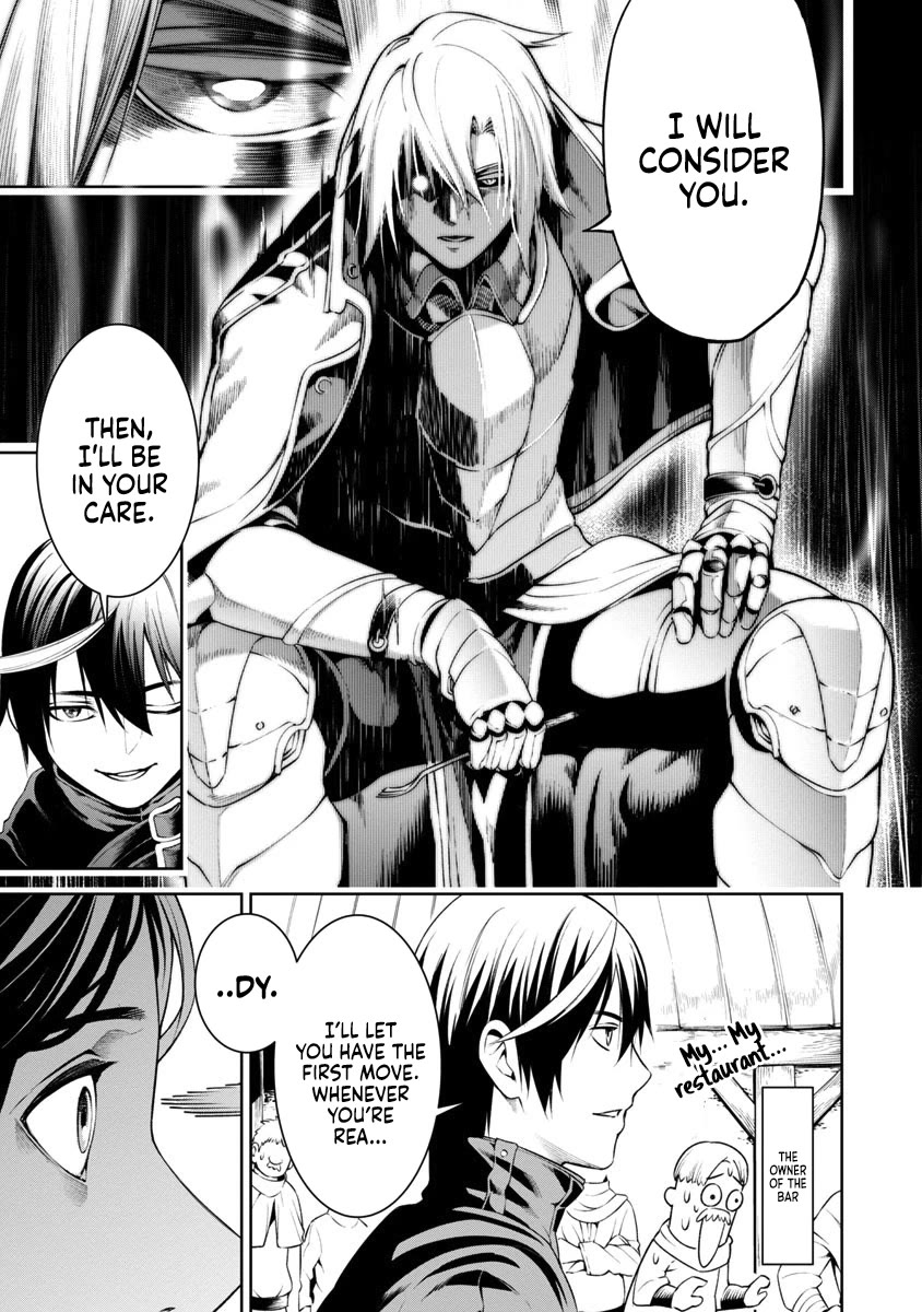 I Got a New Skill Every Time I Was Exiled, and After 100 Different Worlds, I Was Unmatched chapter 7 page 10