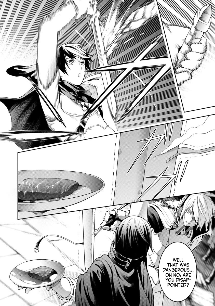 I Got a New Skill Every Time I Was Exiled, and After 100 Different Worlds, I Was Unmatched chapter 7 page 11