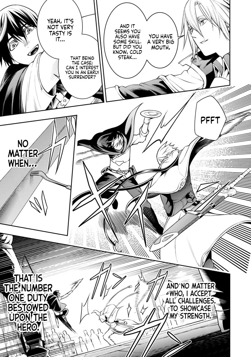 I Got a New Skill Every Time I Was Exiled, and After 100 Different Worlds, I Was Unmatched chapter 7 page 12