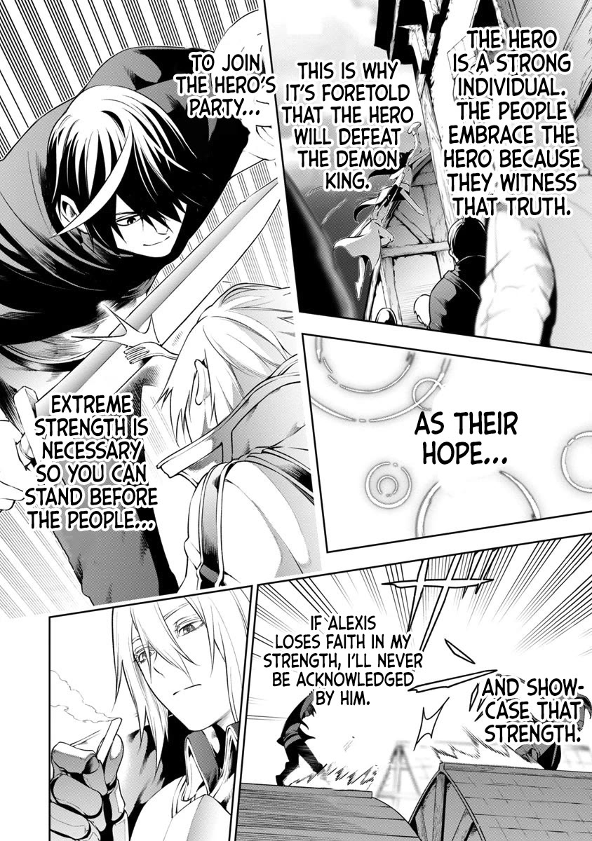 I Got a New Skill Every Time I Was Exiled, and After 100 Different Worlds, I Was Unmatched chapter 7 page 13