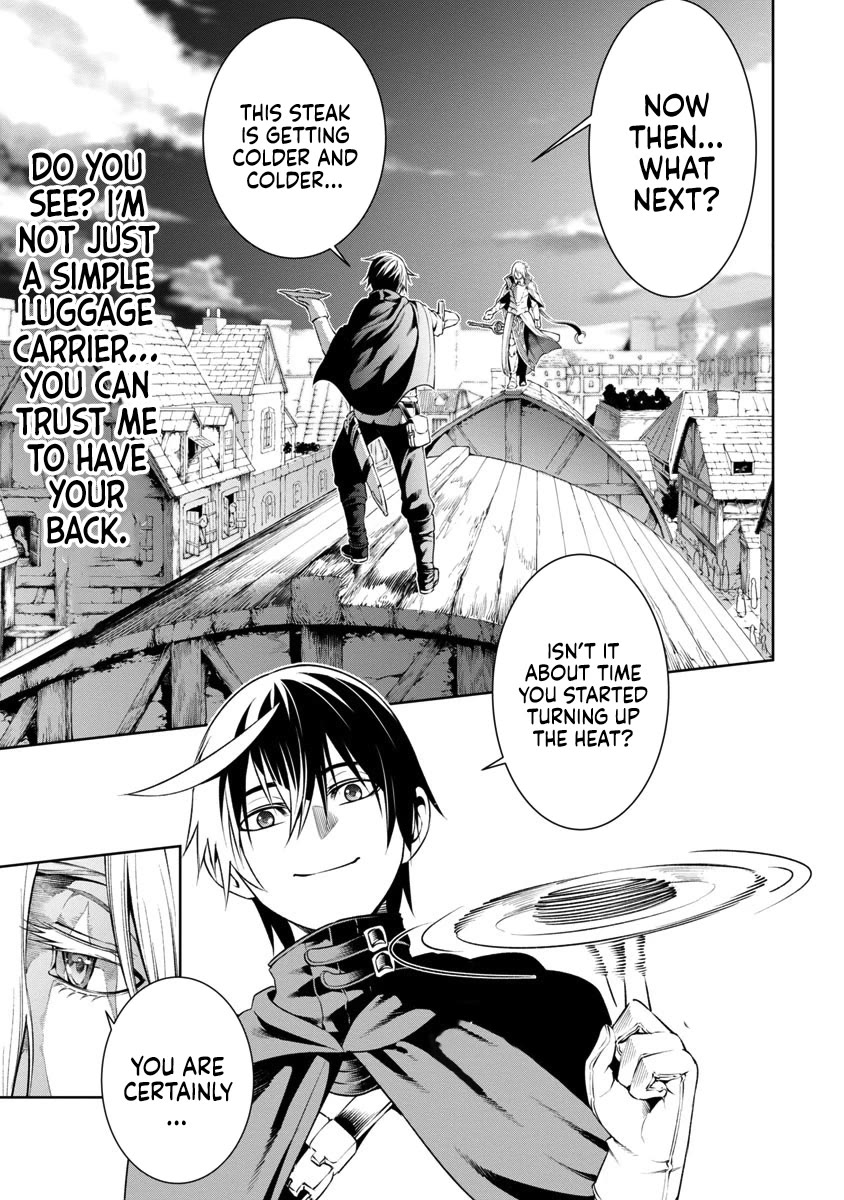 I Got a New Skill Every Time I Was Exiled, and After 100 Different Worlds, I Was Unmatched chapter 7 page 14