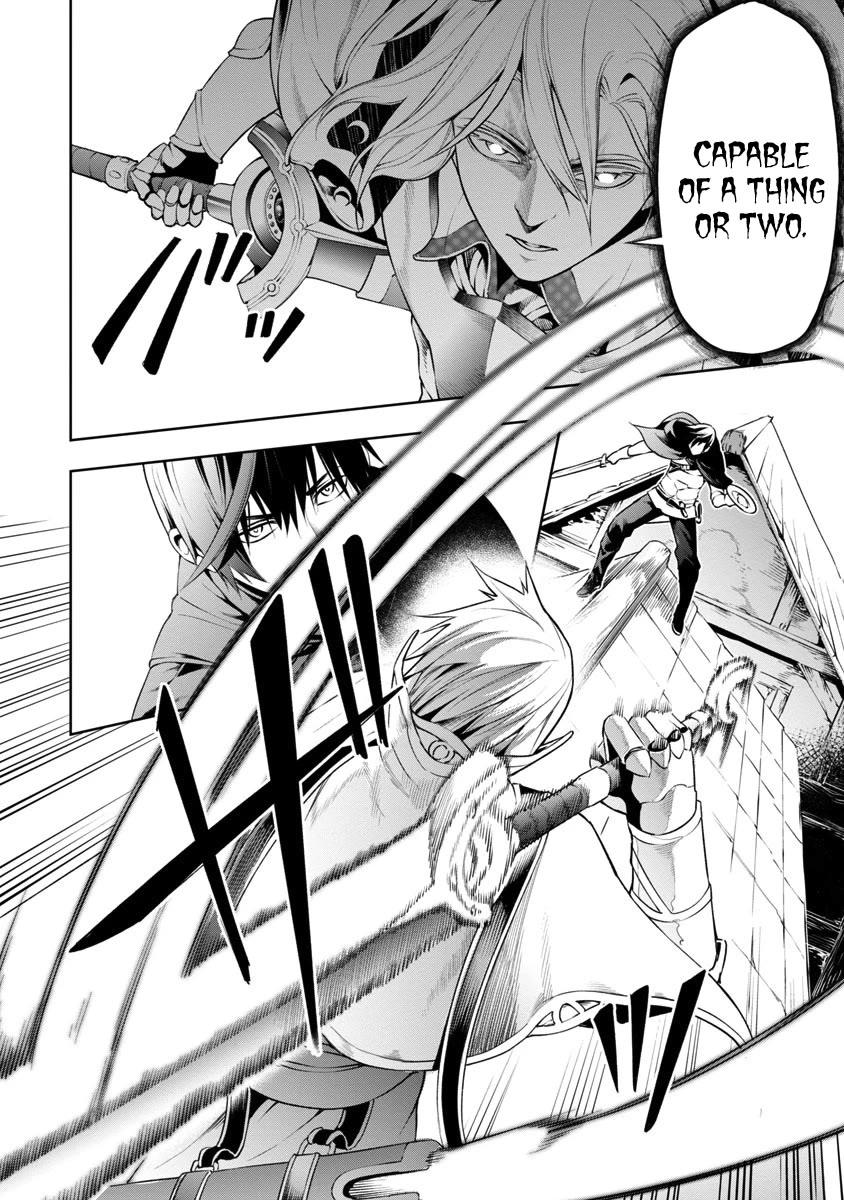 I Got a New Skill Every Time I Was Exiled, and After 100 Different Worlds, I Was Unmatched chapter 7 page 15