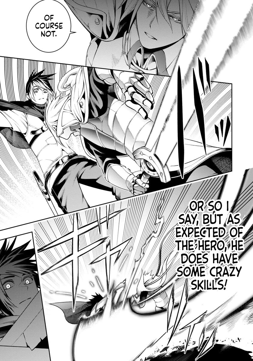 I Got a New Skill Every Time I Was Exiled, and After 100 Different Worlds, I Was Unmatched chapter 7 page 18