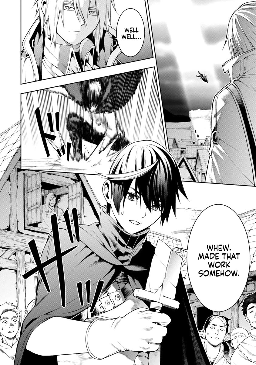 I Got a New Skill Every Time I Was Exiled, and After 100 Different Worlds, I Was Unmatched chapter 7 page 23