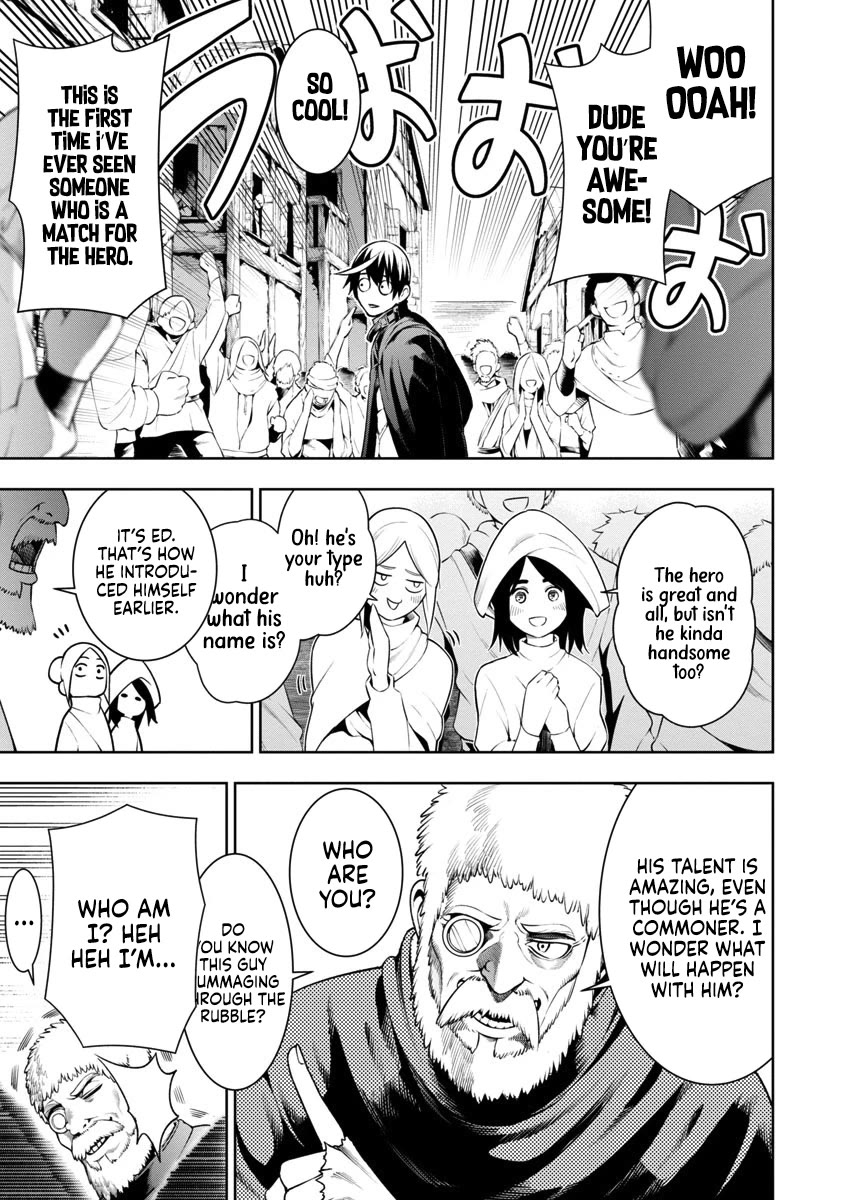 I Got a New Skill Every Time I Was Exiled, and After 100 Different Worlds, I Was Unmatched chapter 7 page 24