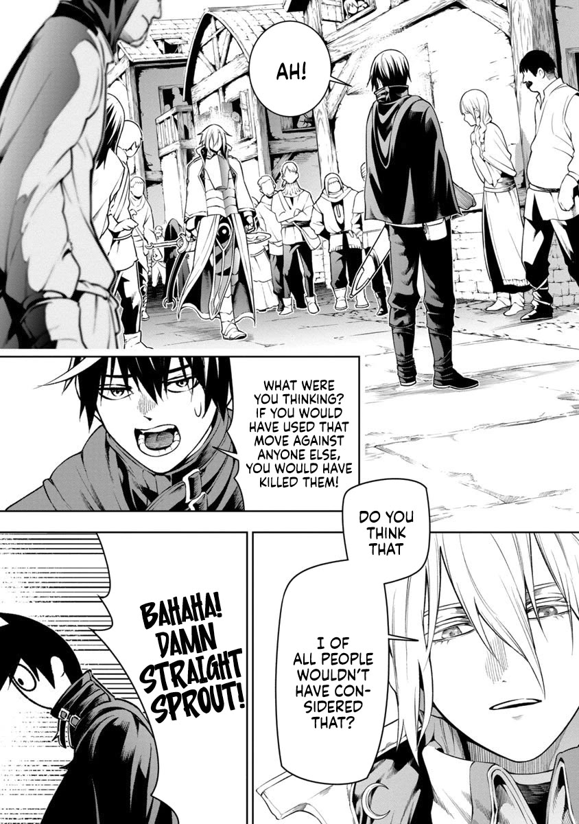 I Got a New Skill Every Time I Was Exiled, and After 100 Different Worlds, I Was Unmatched chapter 7 page 25