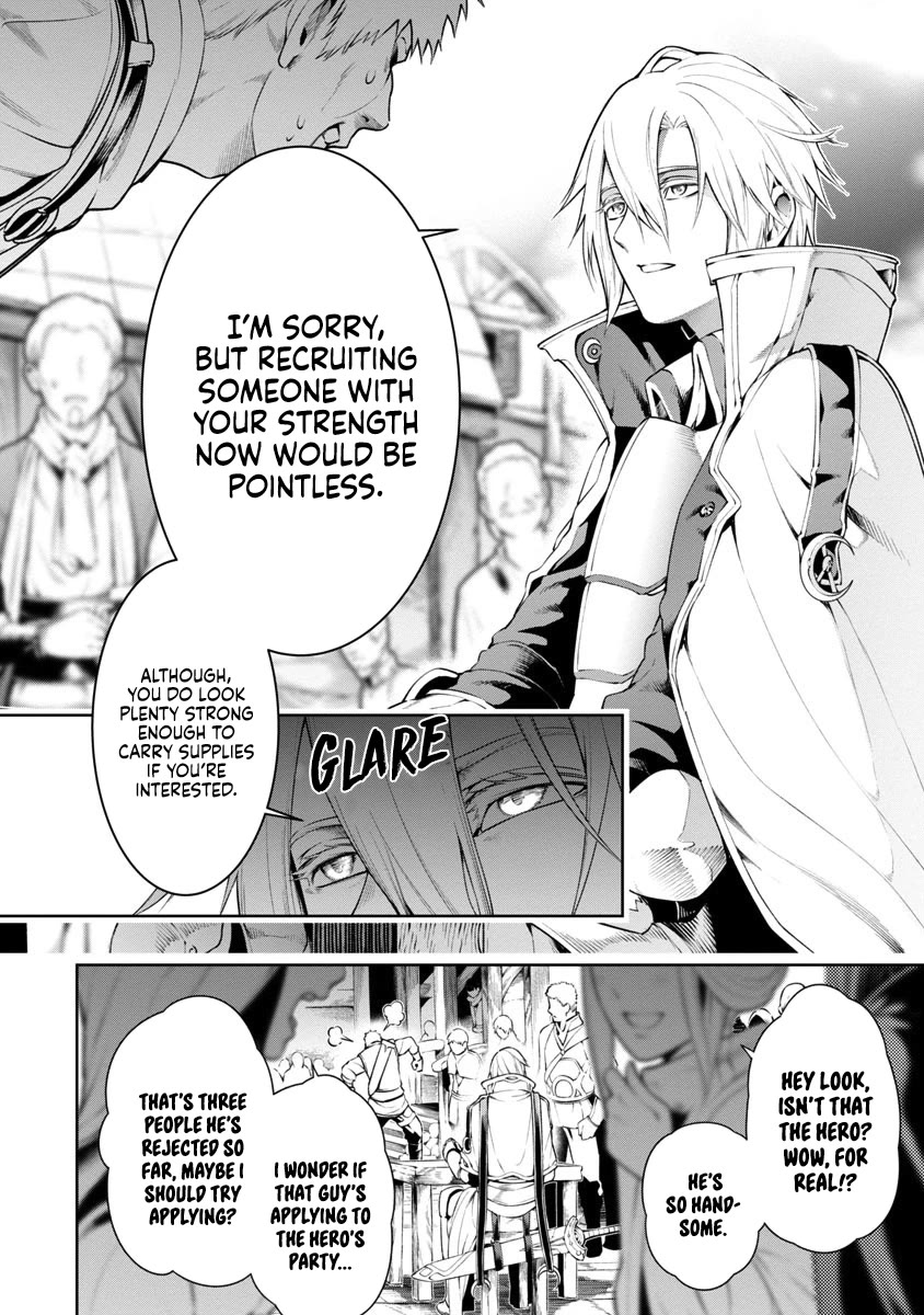 I Got a New Skill Every Time I Was Exiled, and After 100 Different Worlds, I Was Unmatched chapter 7 page 3