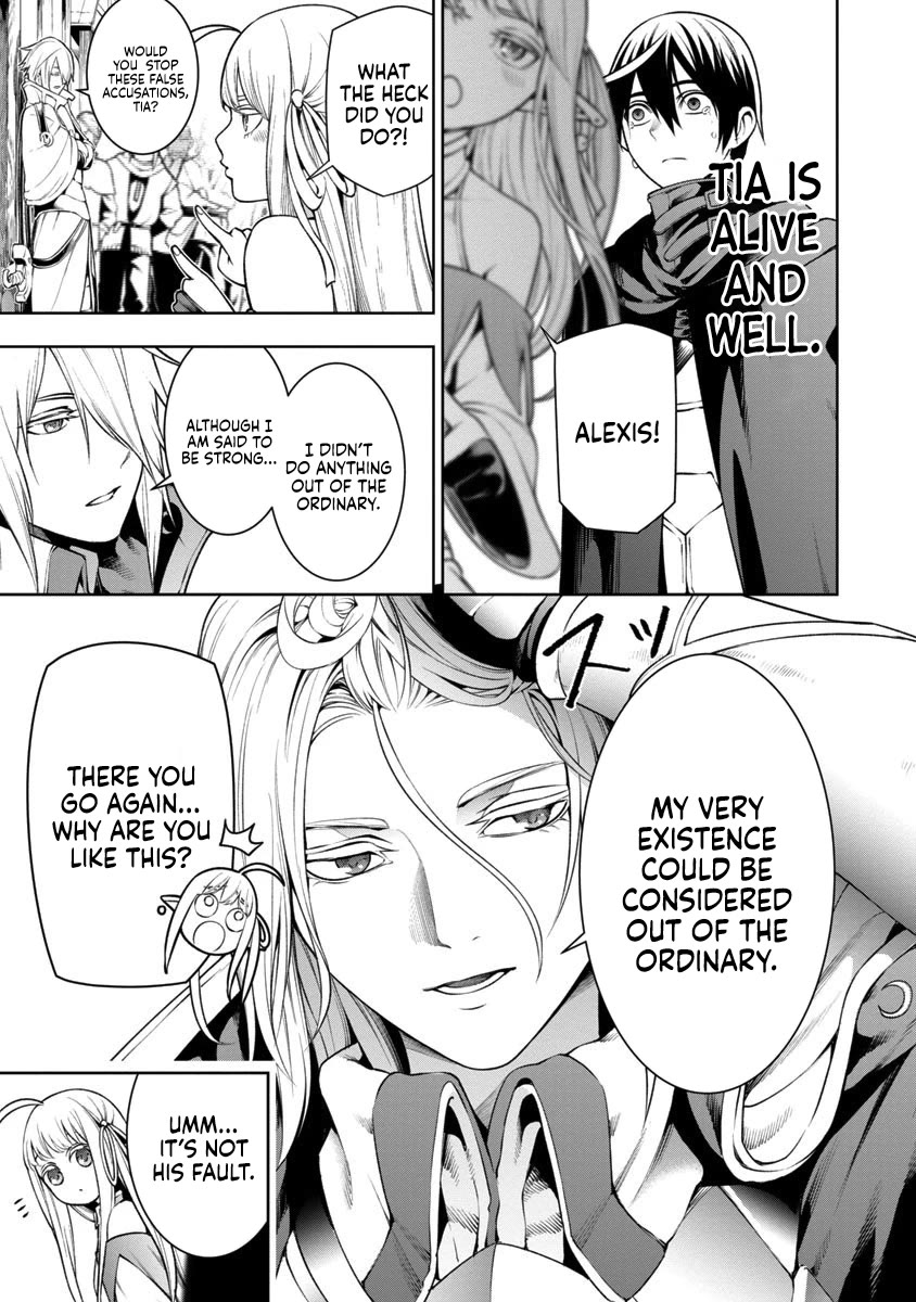 I Got a New Skill Every Time I Was Exiled, and After 100 Different Worlds, I Was Unmatched chapter 7 page 31