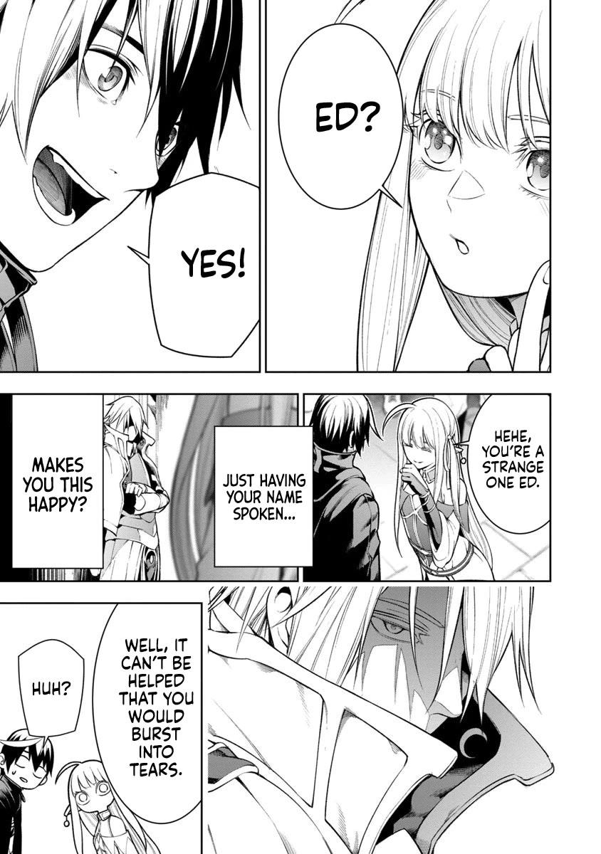 I Got a New Skill Every Time I Was Exiled, and After 100 Different Worlds, I Was Unmatched chapter 7 page 33