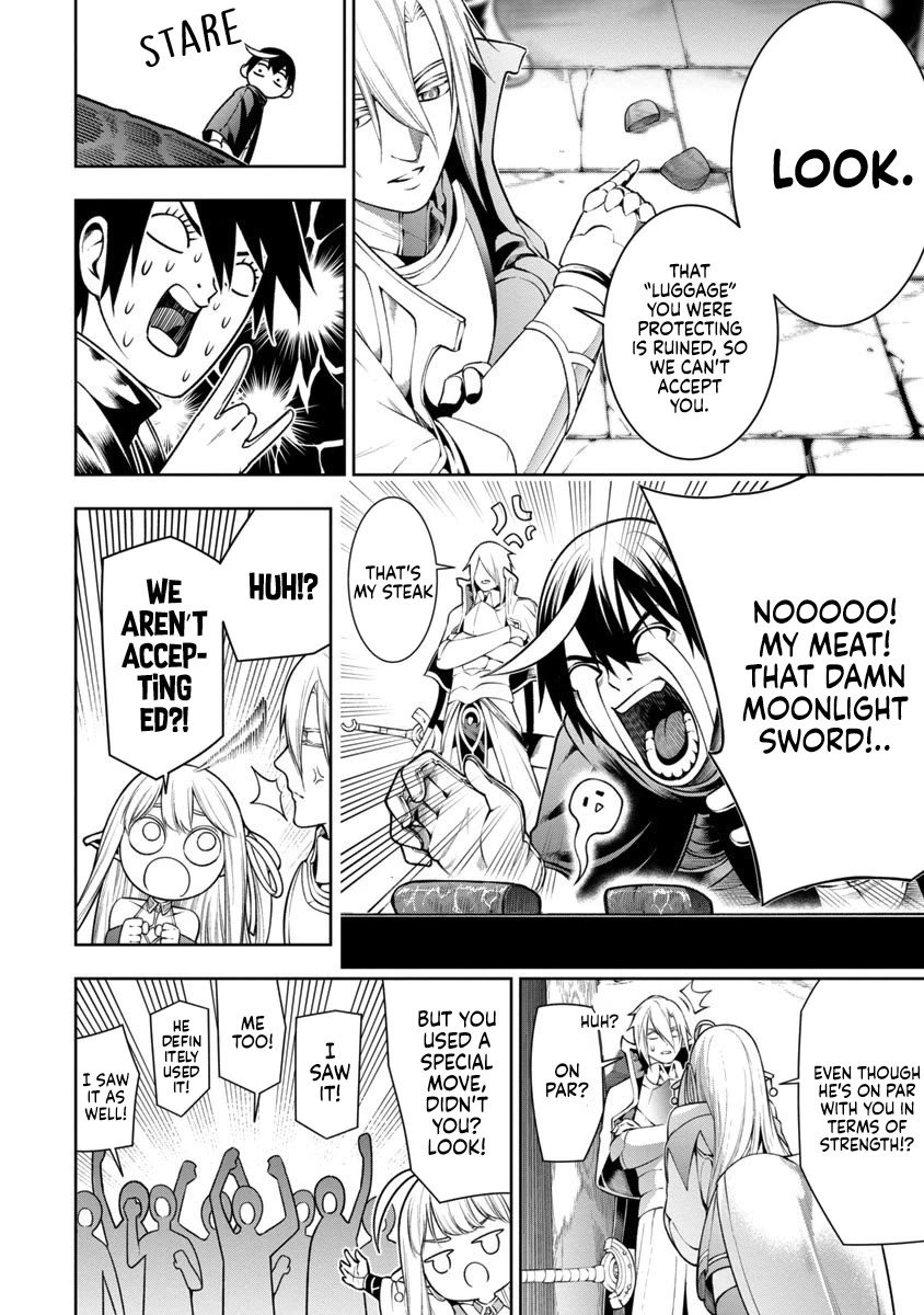 I Got a New Skill Every Time I Was Exiled, and After 100 Different Worlds, I Was Unmatched chapter 7 page 34