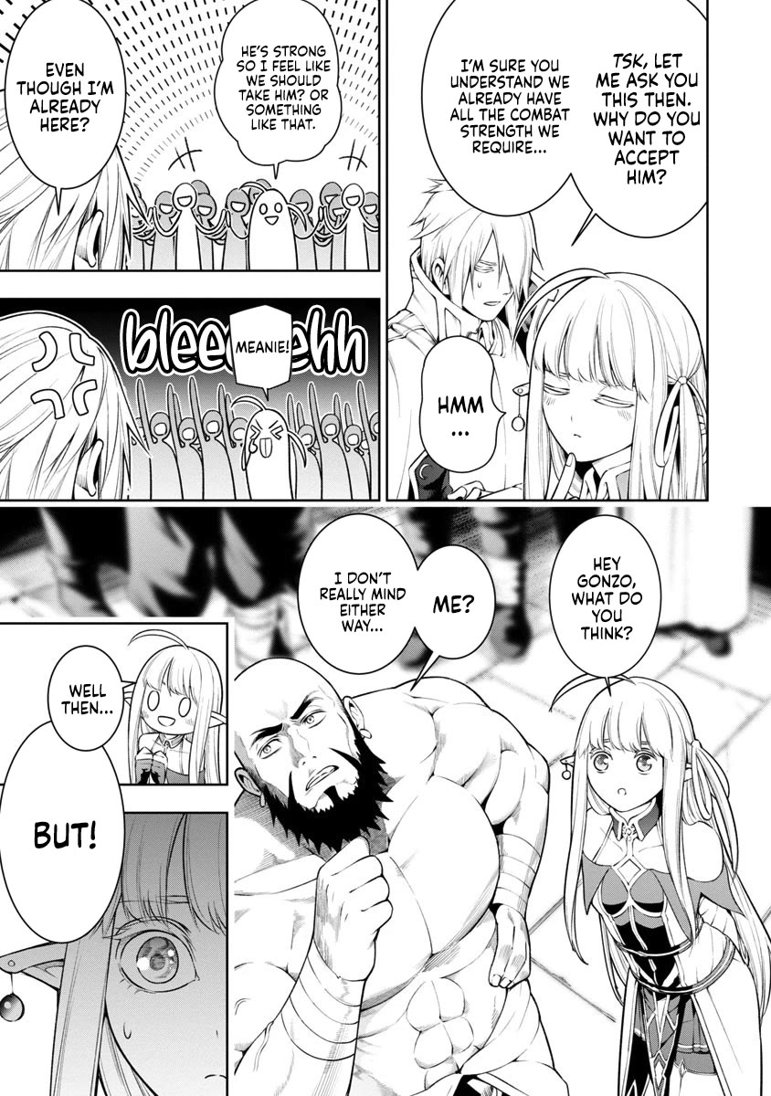 I Got a New Skill Every Time I Was Exiled, and After 100 Different Worlds, I Was Unmatched chapter 7 page 35
