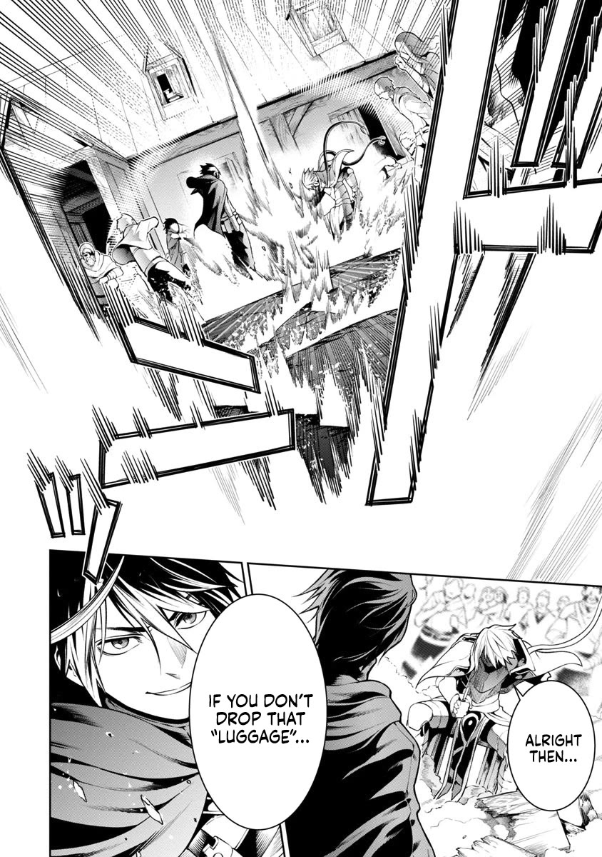 I Got a New Skill Every Time I Was Exiled, and After 100 Different Worlds, I Was Unmatched chapter 7 page 9