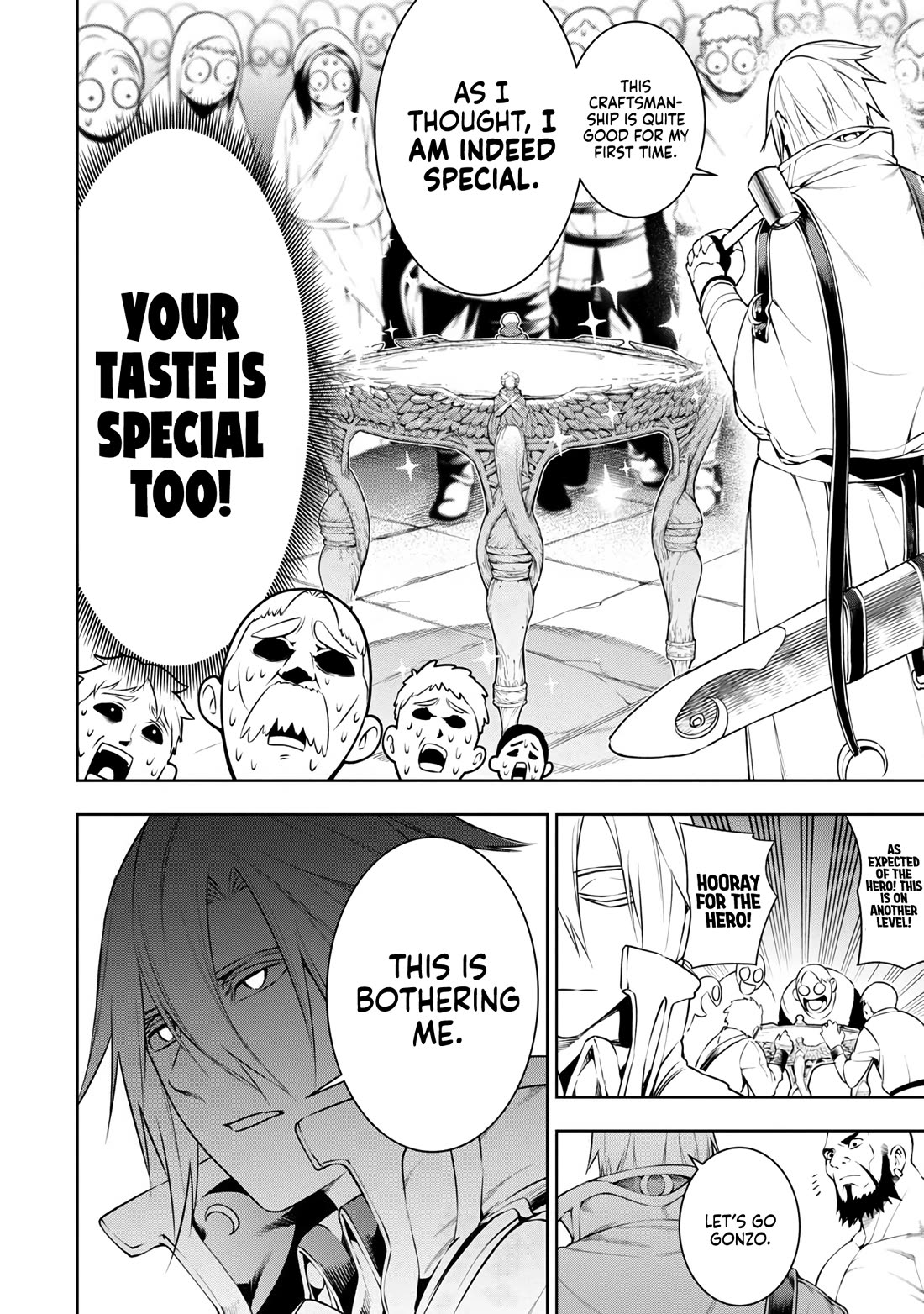 I Got a New Skill Every Time I Was Exiled, and After 100 Different Worlds, I Was Unmatched chapter 8 page 10