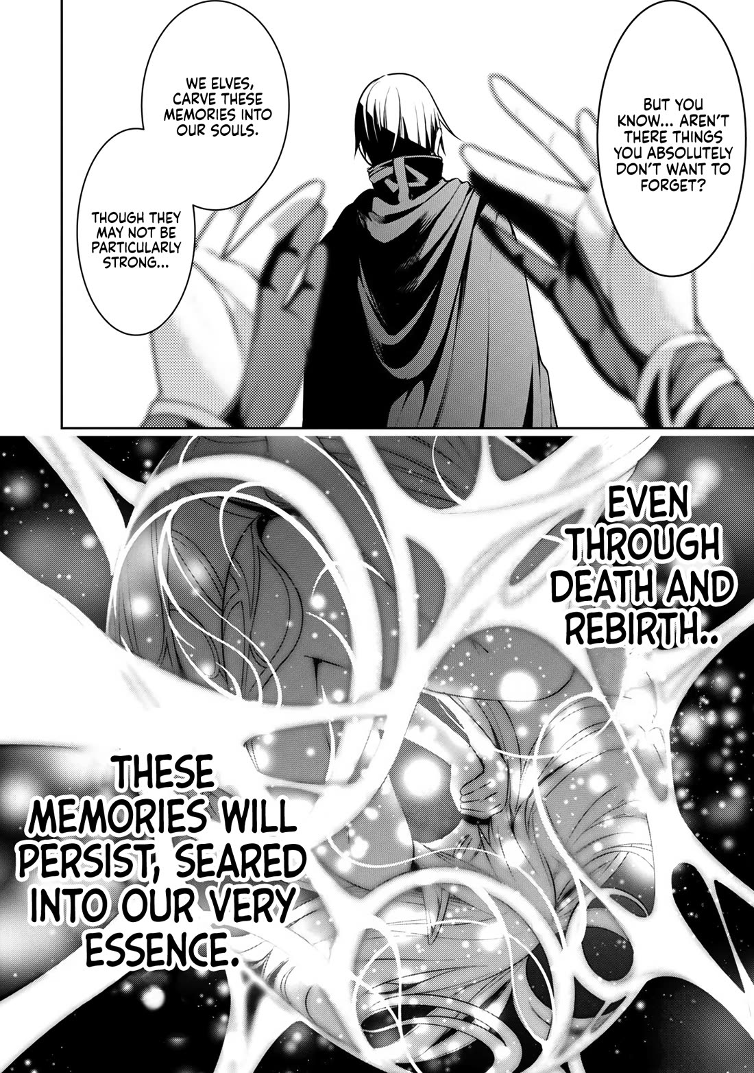I Got a New Skill Every Time I Was Exiled, and After 100 Different Worlds, I Was Unmatched chapter 8 page 12