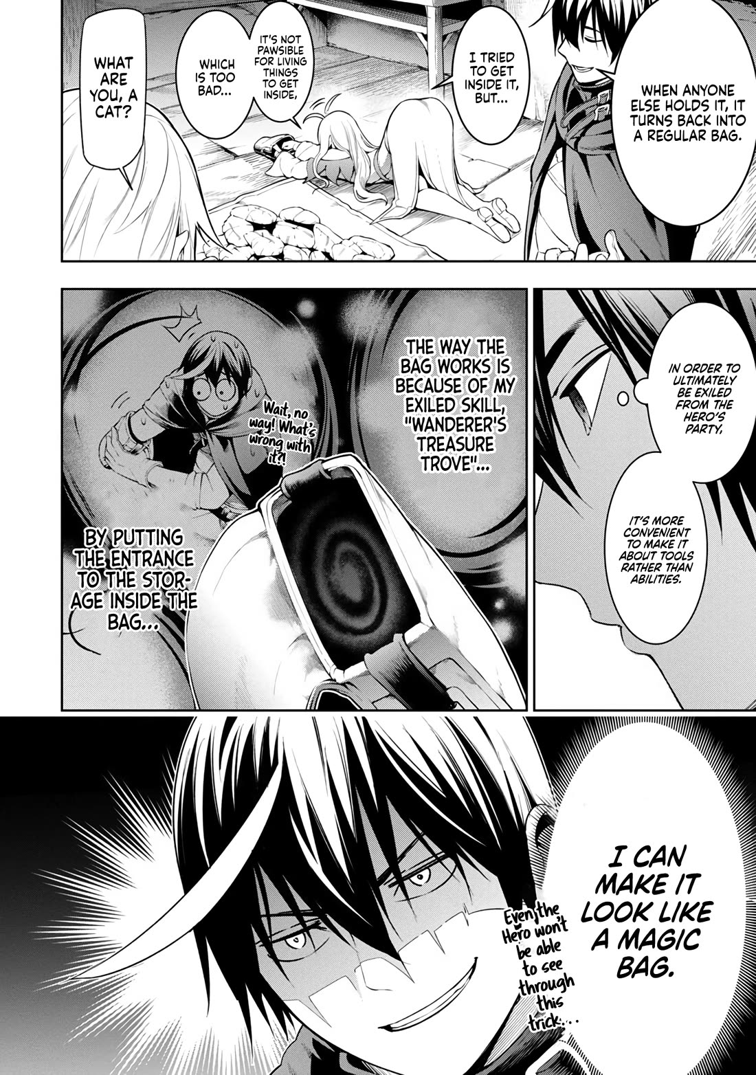 I Got a New Skill Every Time I Was Exiled, and After 100 Different Worlds, I Was Unmatched chapter 8 page 20