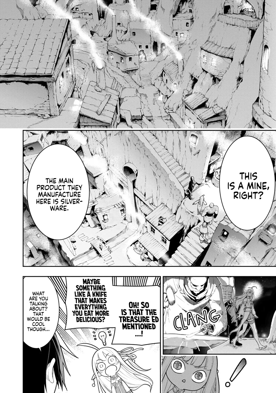 I Got a New Skill Every Time I Was Exiled, and After 100 Different Worlds, I Was Unmatched chapter 8 page 29