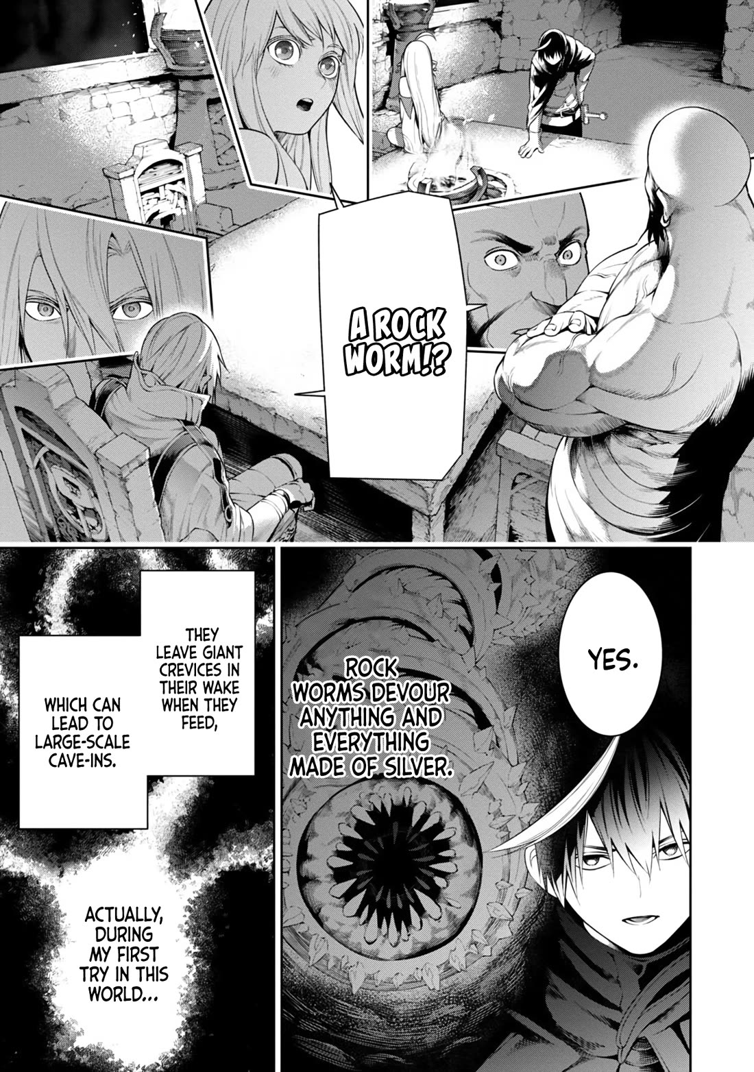 I Got a New Skill Every Time I Was Exiled, and After 100 Different Worlds, I Was Unmatched chapter 8 page 32
