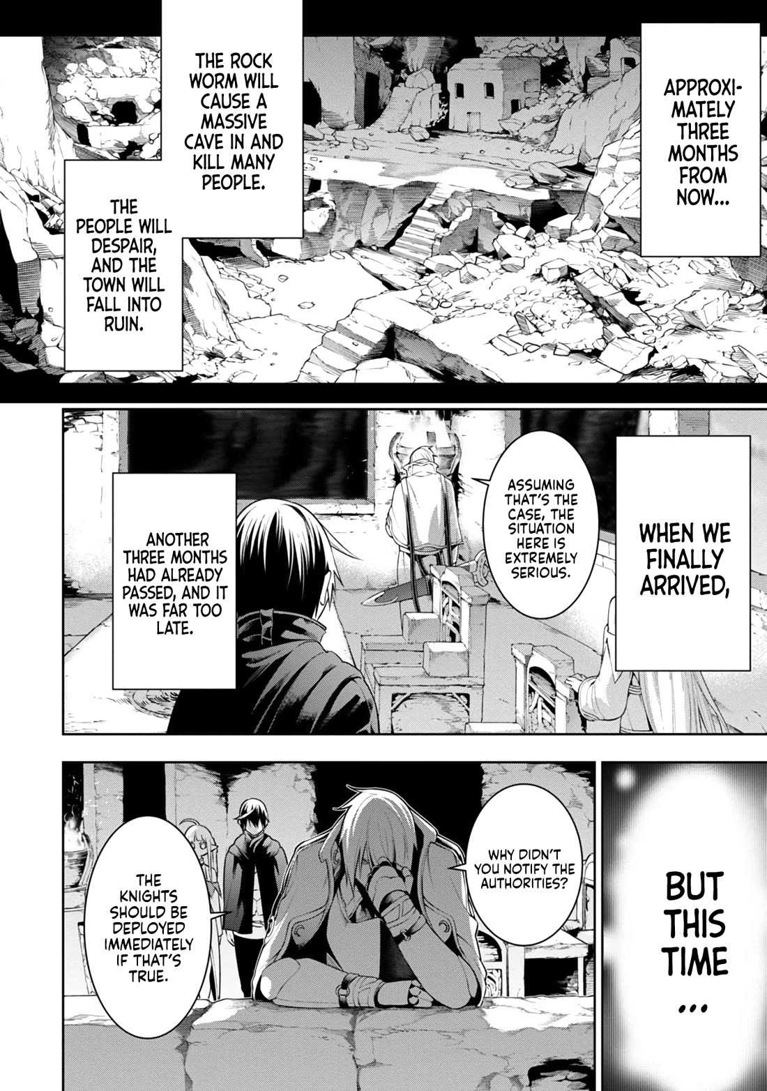 I Got a New Skill Every Time I Was Exiled, and After 100 Different Worlds, I Was Unmatched chapter 8 page 33