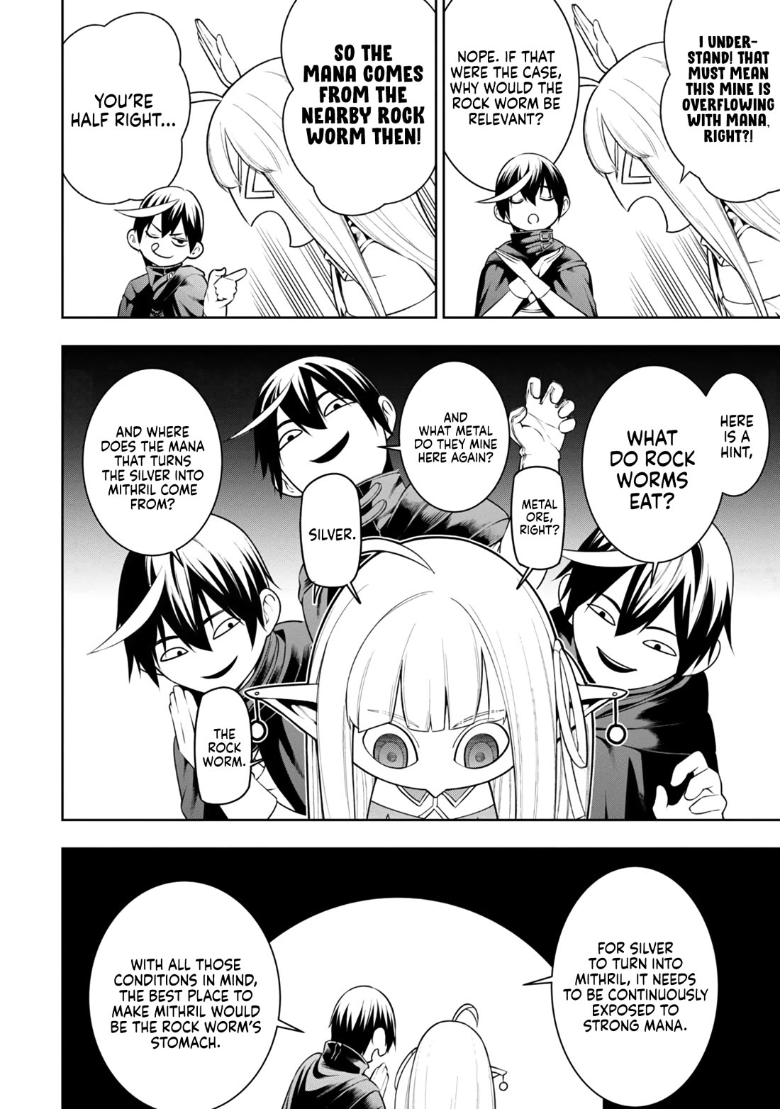 I Got a New Skill Every Time I Was Exiled, and After 100 Different Worlds, I Was Unmatched chapter 8 page 37