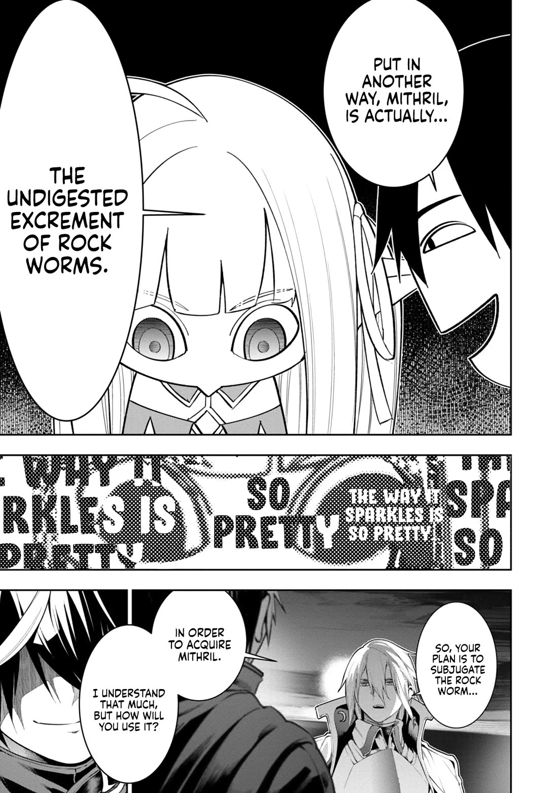 I Got a New Skill Every Time I Was Exiled, and After 100 Different Worlds, I Was Unmatched chapter 8 page 38