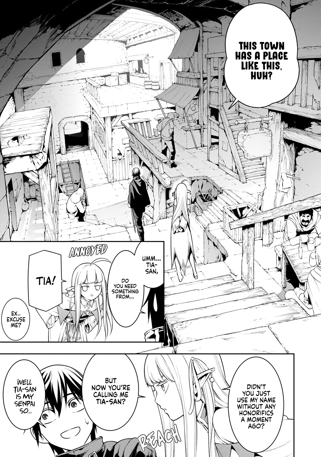 I Got a New Skill Every Time I Was Exiled, and After 100 Different Worlds, I Was Unmatched chapter 8 page 5
