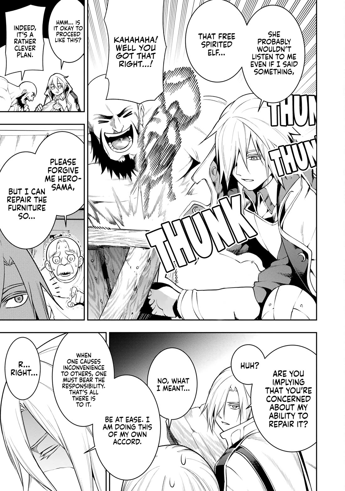 I Got a New Skill Every Time I Was Exiled, and After 100 Different Worlds, I Was Unmatched chapter 8 page 9