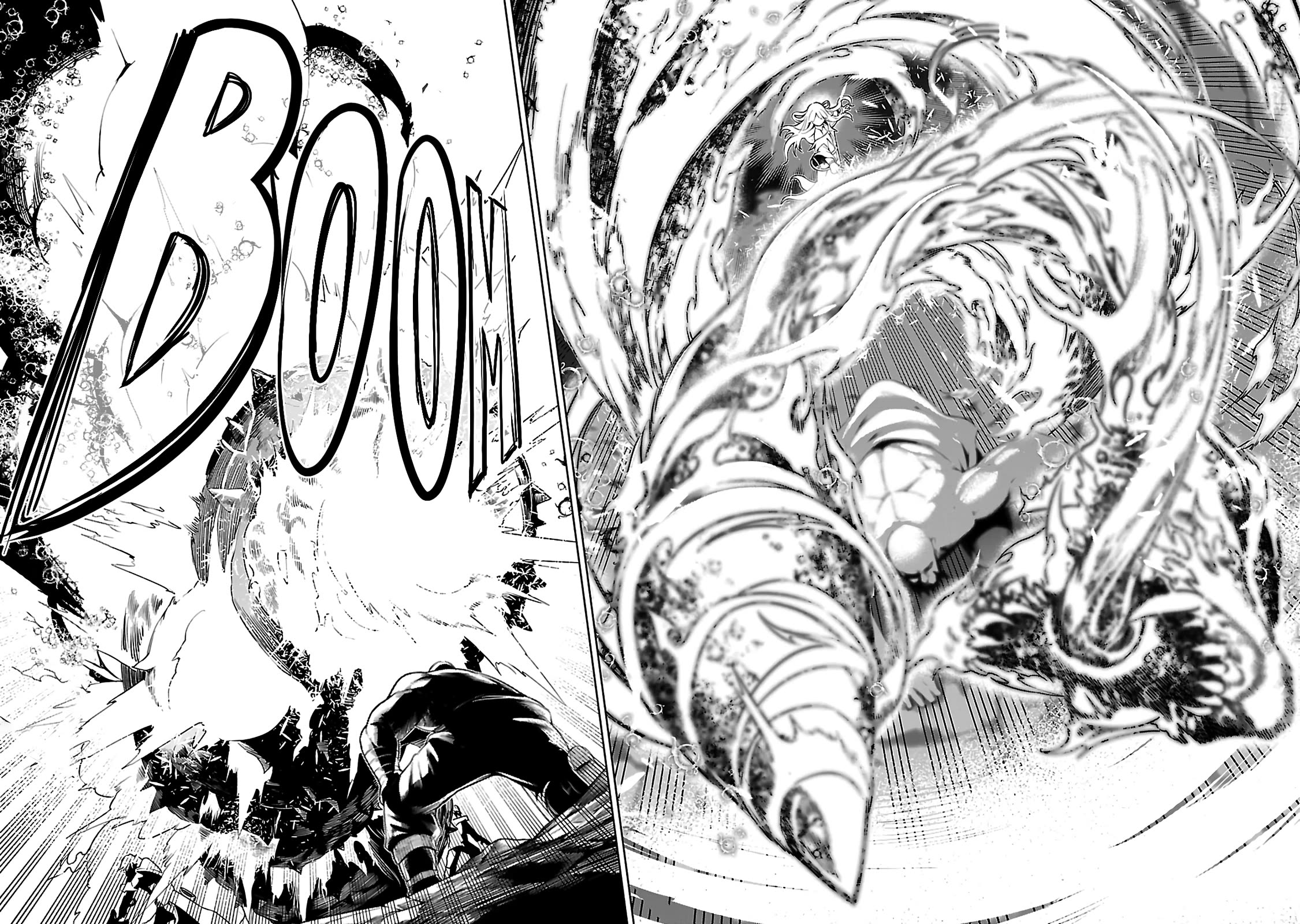 I Got a New Skill Every Time I Was Exiled, and After 100 Different Worlds, I Was Unmatched chapter 9 page 15