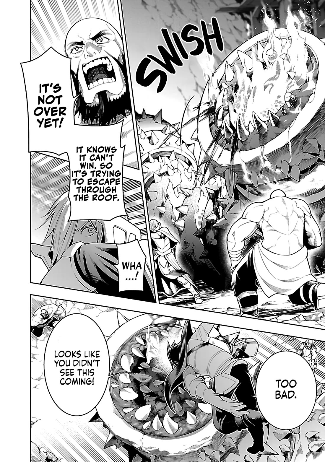 I Got a New Skill Every Time I Was Exiled, and After 100 Different Worlds, I Was Unmatched chapter 9 page 16