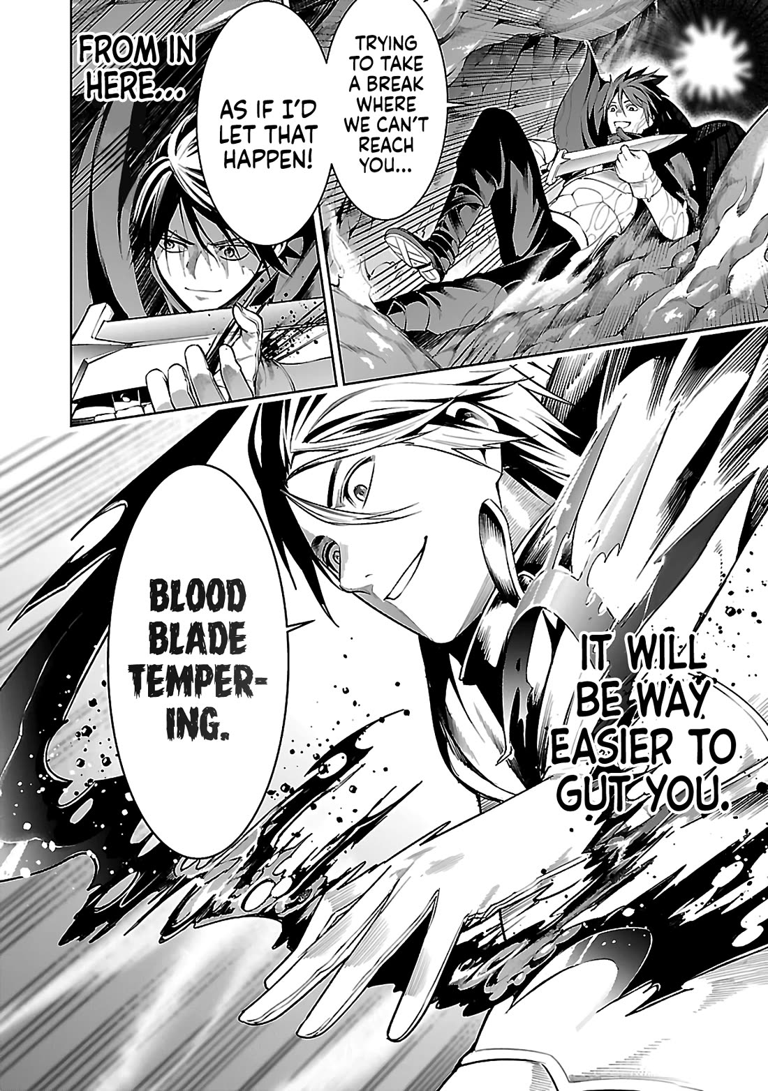 I Got a New Skill Every Time I Was Exiled, and After 100 Different Worlds, I Was Unmatched chapter 9 page 18