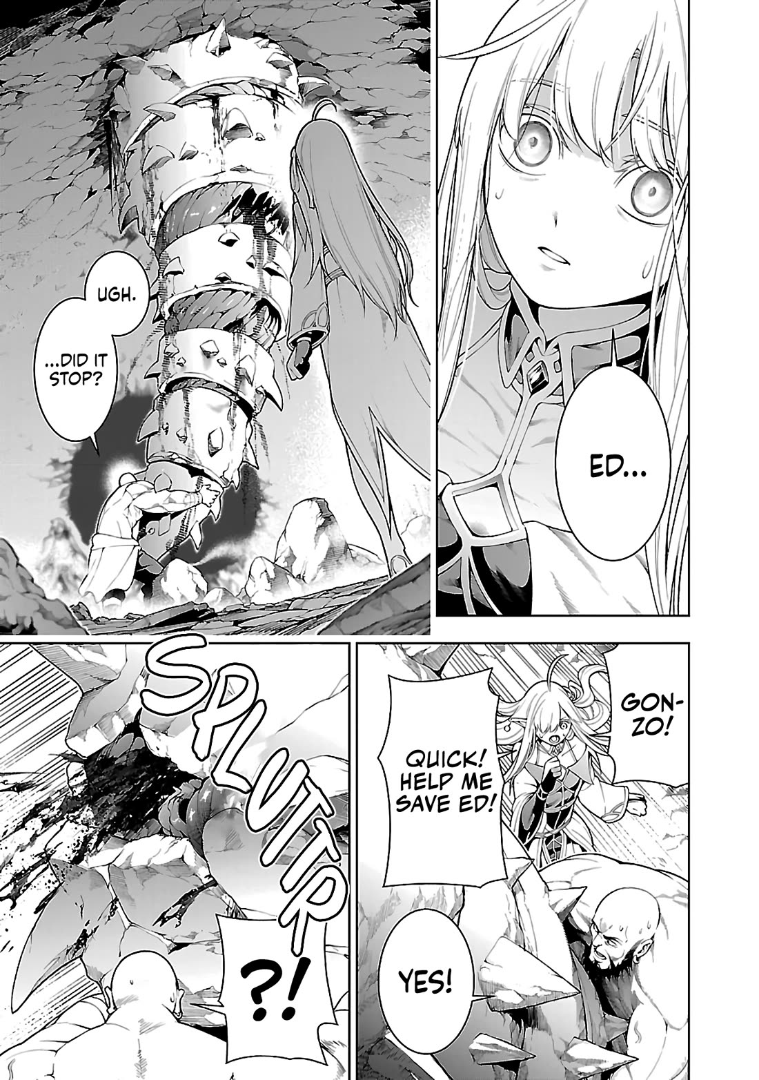 I Got a New Skill Every Time I Was Exiled, and After 100 Different Worlds, I Was Unmatched chapter 9 page 19