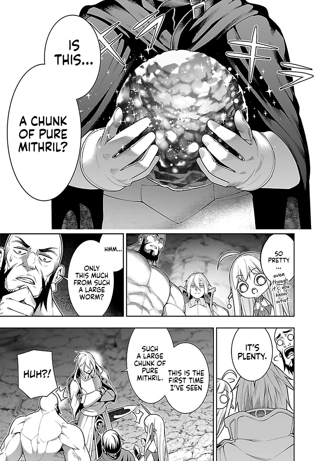I Got a New Skill Every Time I Was Exiled, and After 100 Different Worlds, I Was Unmatched chapter 9 page 23