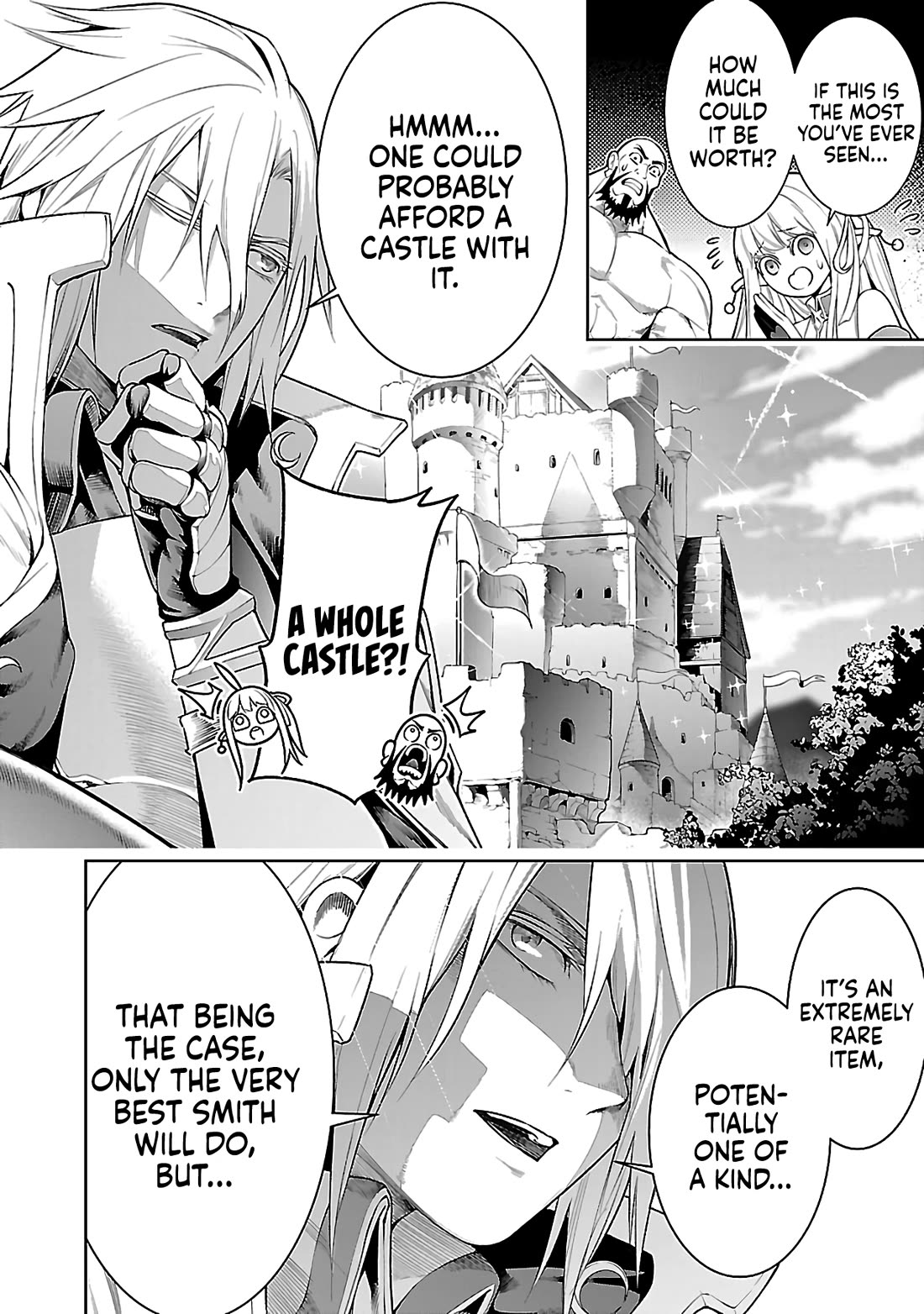 I Got a New Skill Every Time I Was Exiled, and After 100 Different Worlds, I Was Unmatched chapter 9 page 24