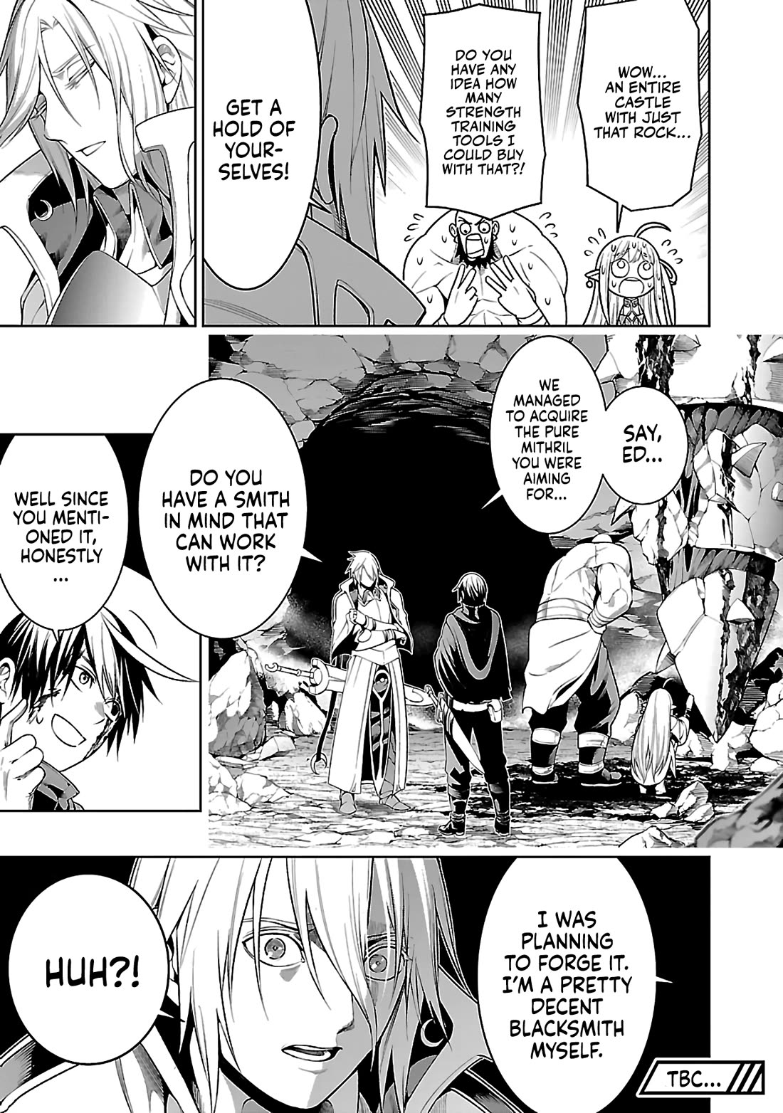 I Got a New Skill Every Time I Was Exiled, and After 100 Different Worlds, I Was Unmatched chapter 9 page 25