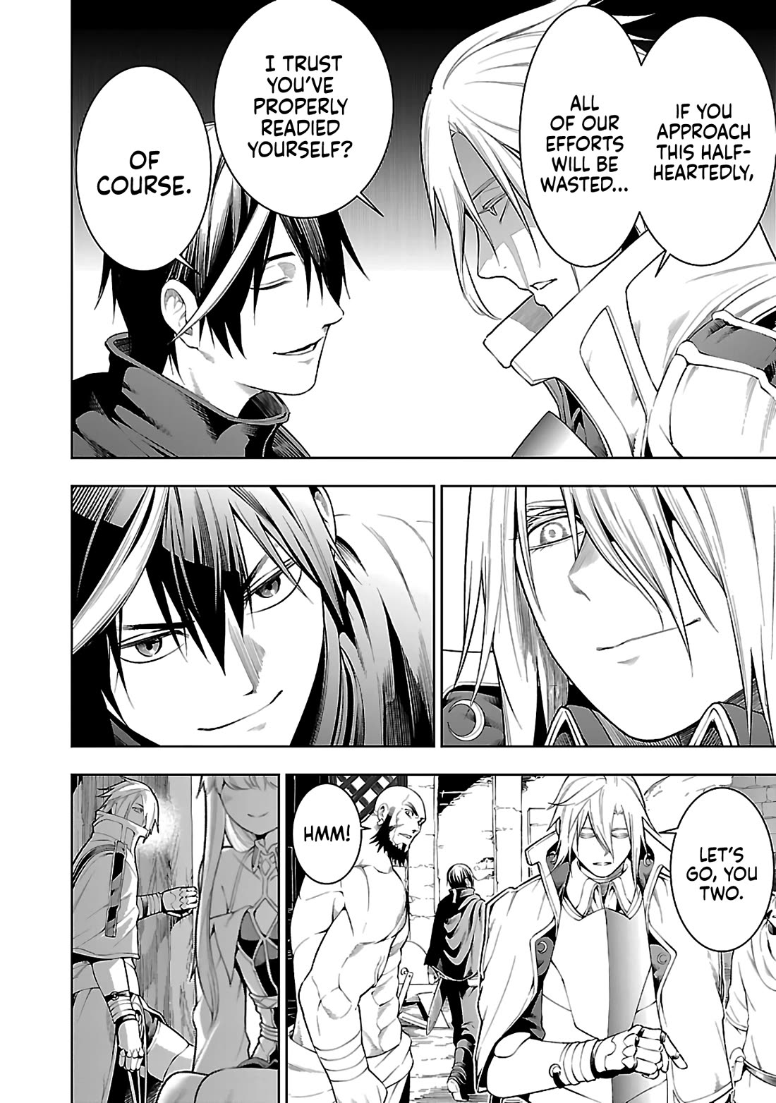 I Got a New Skill Every Time I Was Exiled, and After 100 Different Worlds, I Was Unmatched chapter 9 page 28