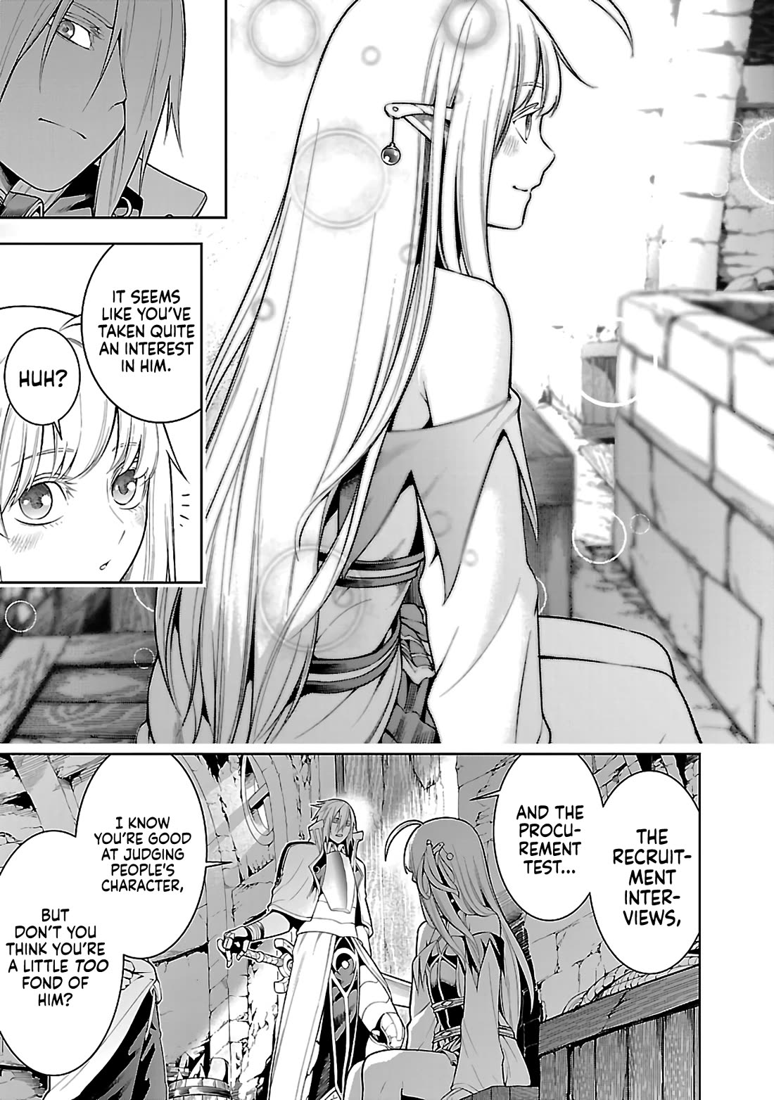 I Got a New Skill Every Time I Was Exiled, and After 100 Different Worlds, I Was Unmatched chapter 9 page 29