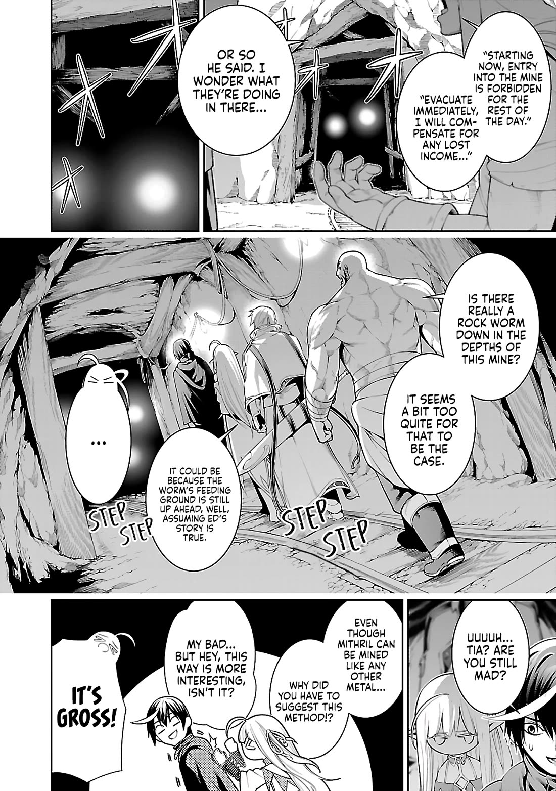 I Got a New Skill Every Time I Was Exiled, and After 100 Different Worlds, I Was Unmatched chapter 9 page 3