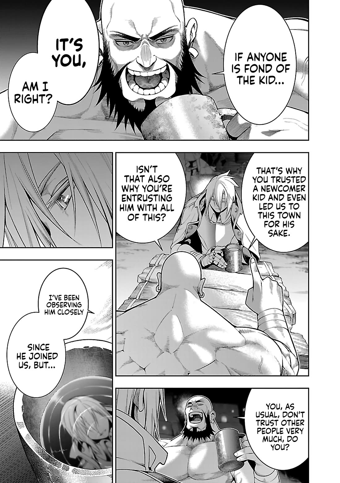 I Got a New Skill Every Time I Was Exiled, and After 100 Different Worlds, I Was Unmatched chapter 9 page 31