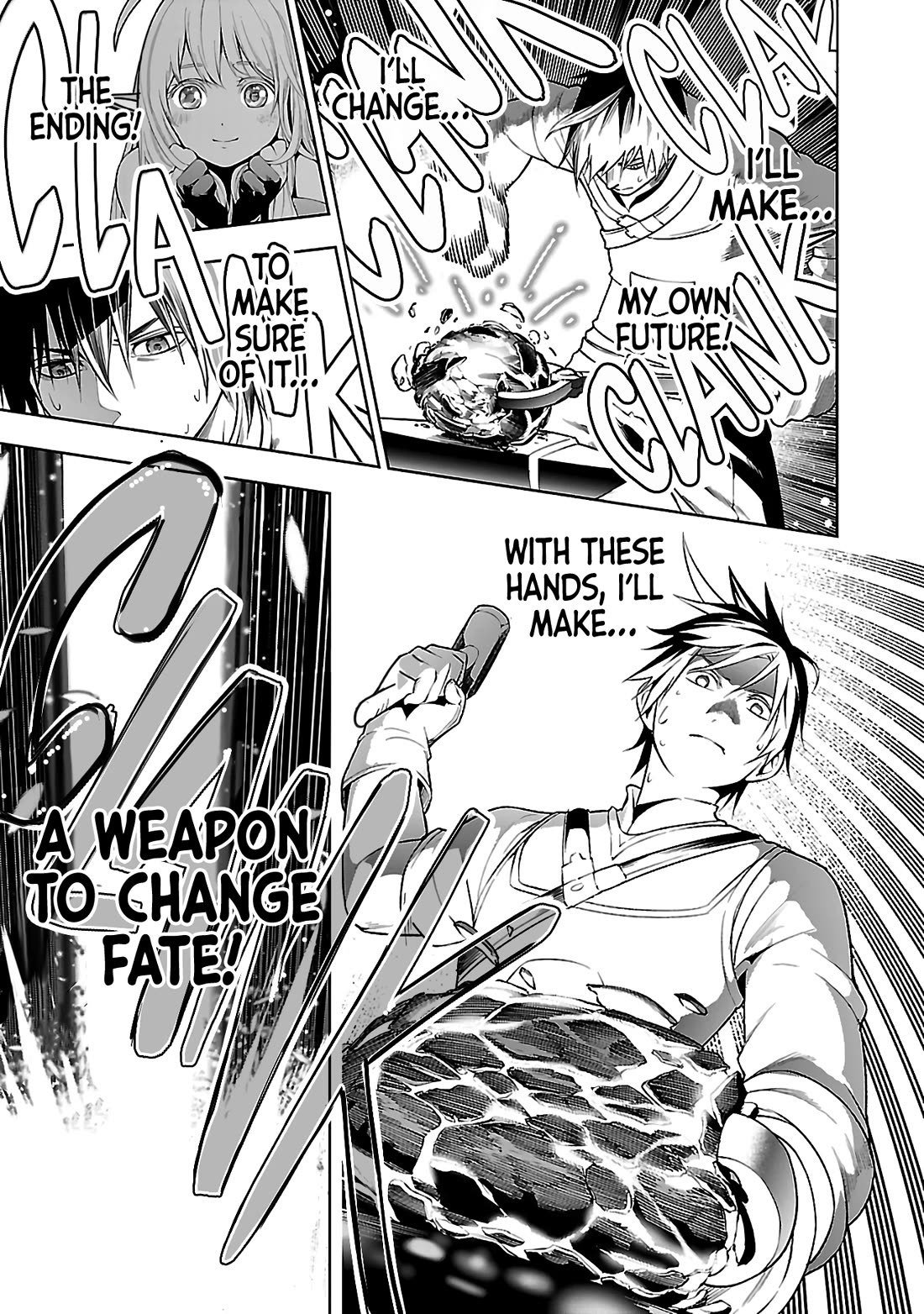 I Got a New Skill Every Time I Was Exiled, and After 100 Different Worlds, I Was Unmatched chapter 9 page 35