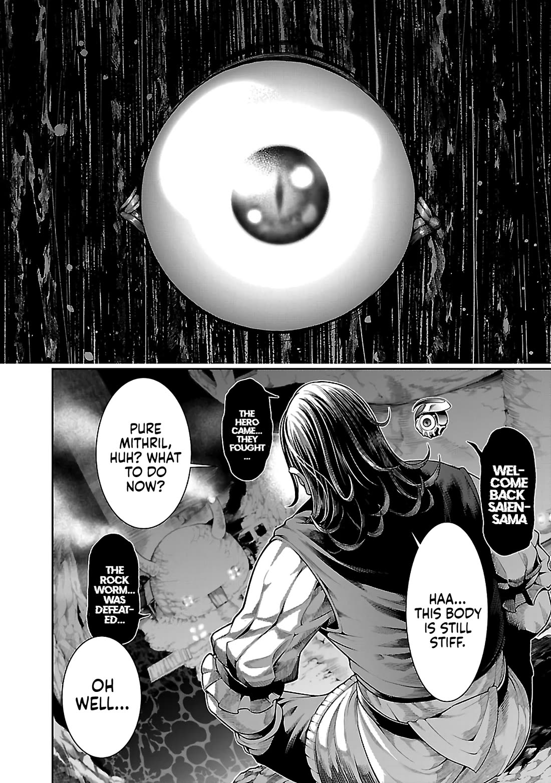 I Got a New Skill Every Time I Was Exiled, and After 100 Different Worlds, I Was Unmatched chapter 9 page 36
