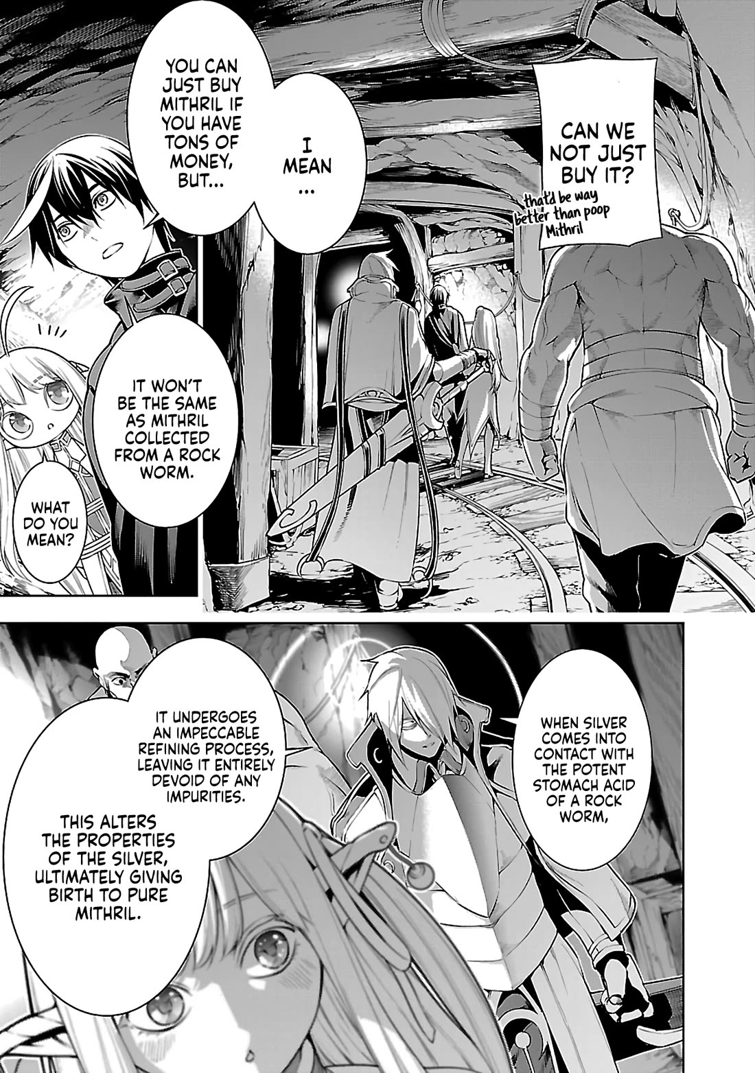 I Got a New Skill Every Time I Was Exiled, and After 100 Different Worlds, I Was Unmatched chapter 9 page 4
