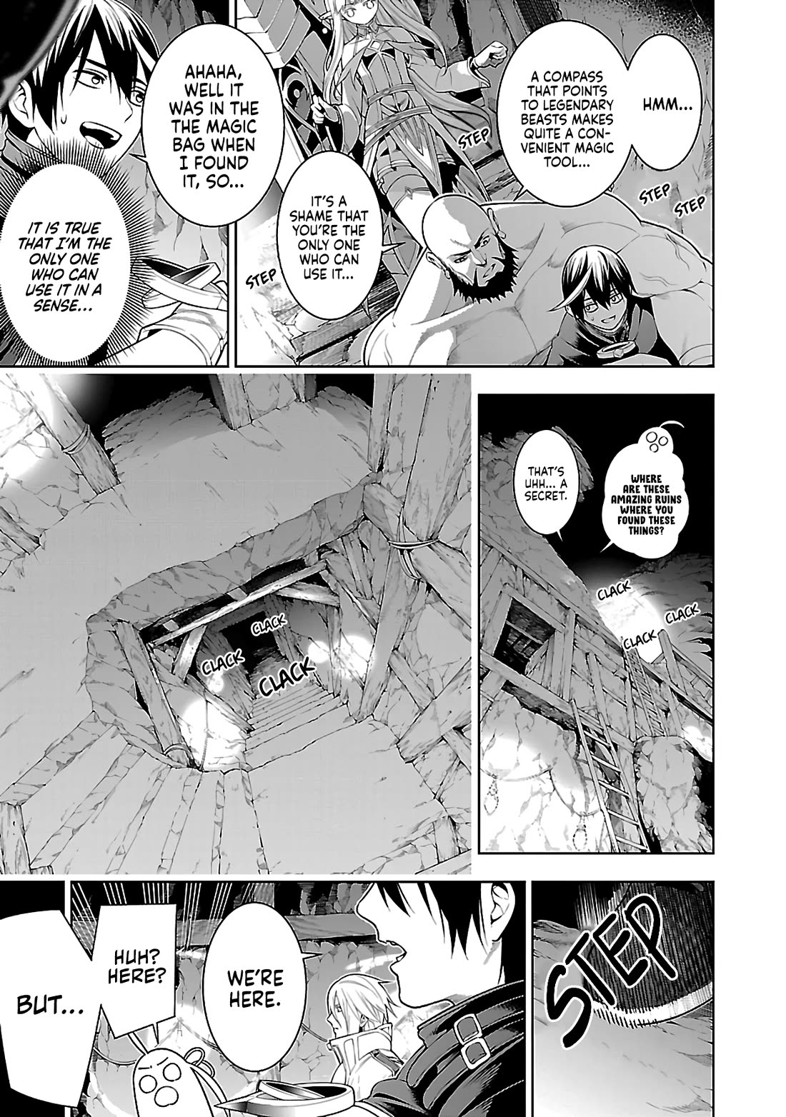 I Got a New Skill Every Time I Was Exiled, and After 100 Different Worlds, I Was Unmatched chapter 9 page 6
