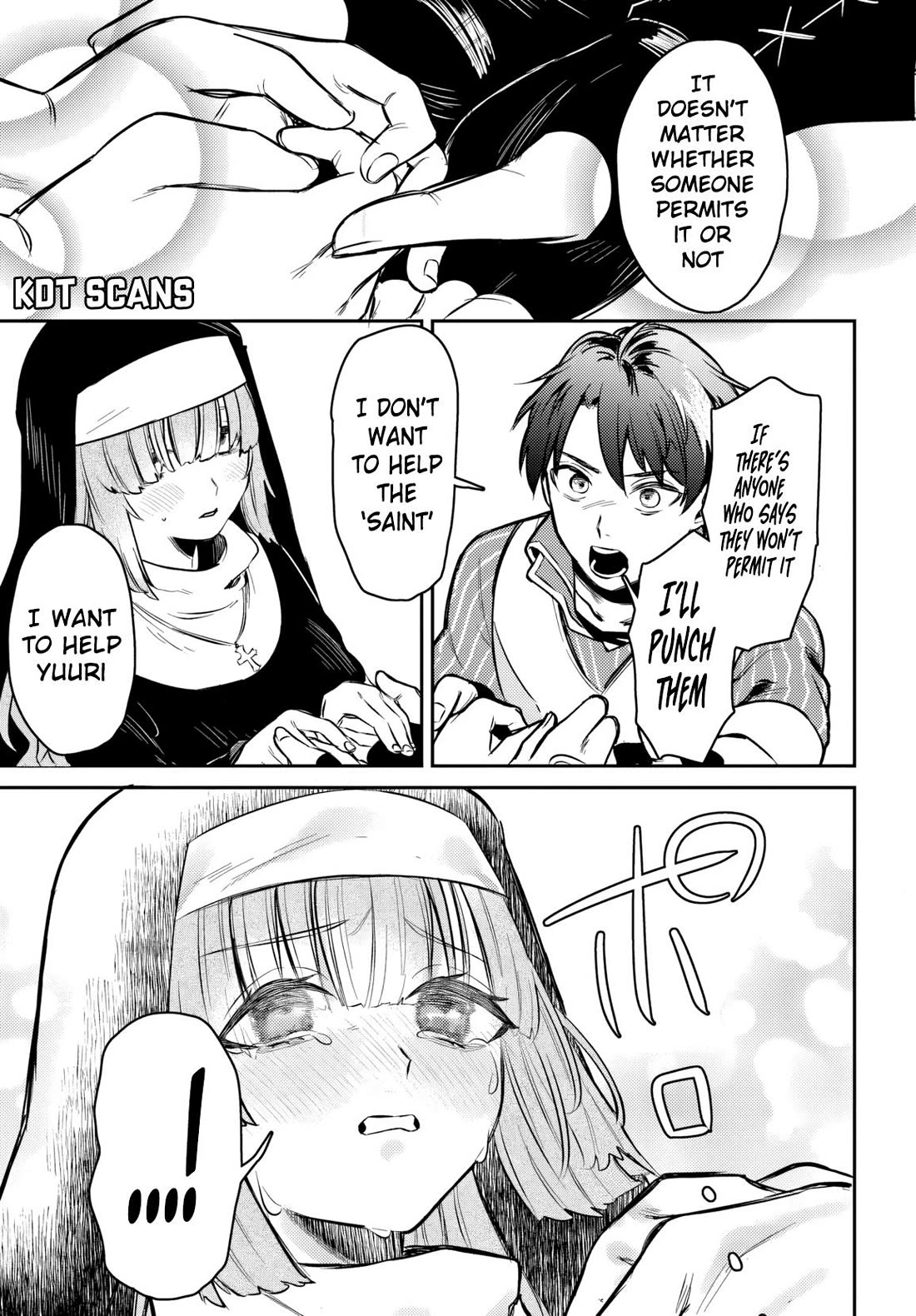 I Got Kicked Out of the Hero’s Party, So I Went Back to My Hometown, and Then the Whole Party Followed Me?! chapter 1 page 19