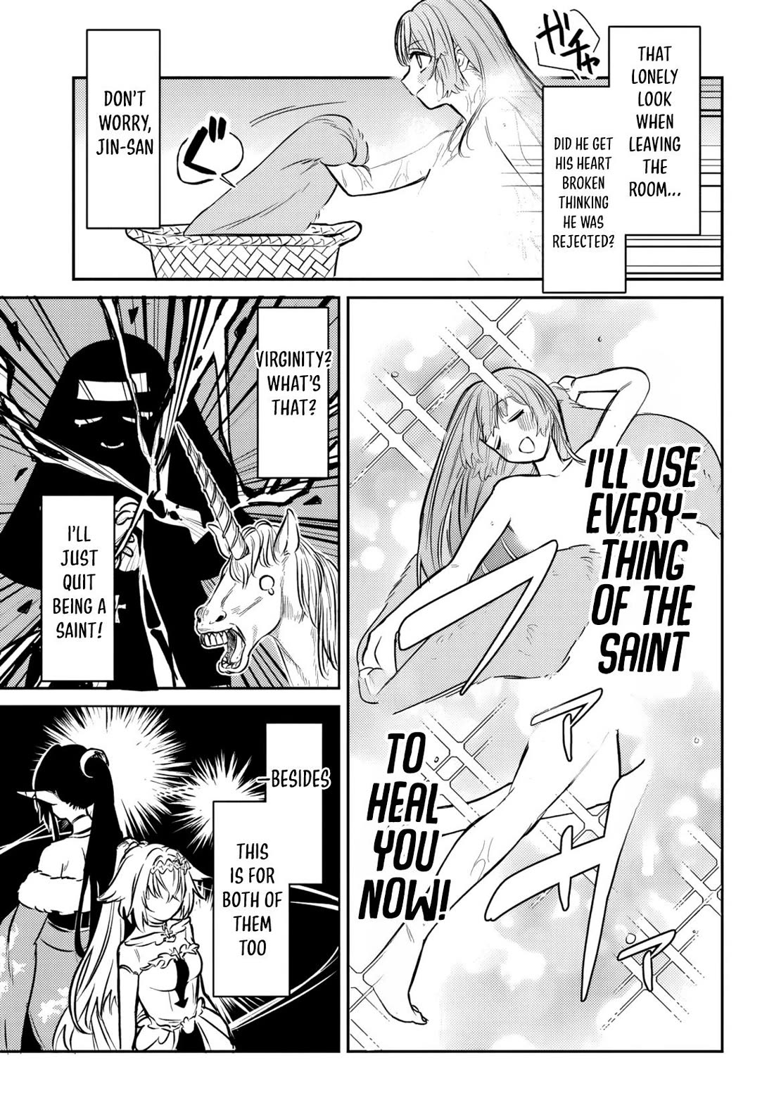 I Got Kicked Out of the Hero’s Party, So I Went Back to My Hometown, and Then the Whole Party Followed Me?! chapter 1 page 21