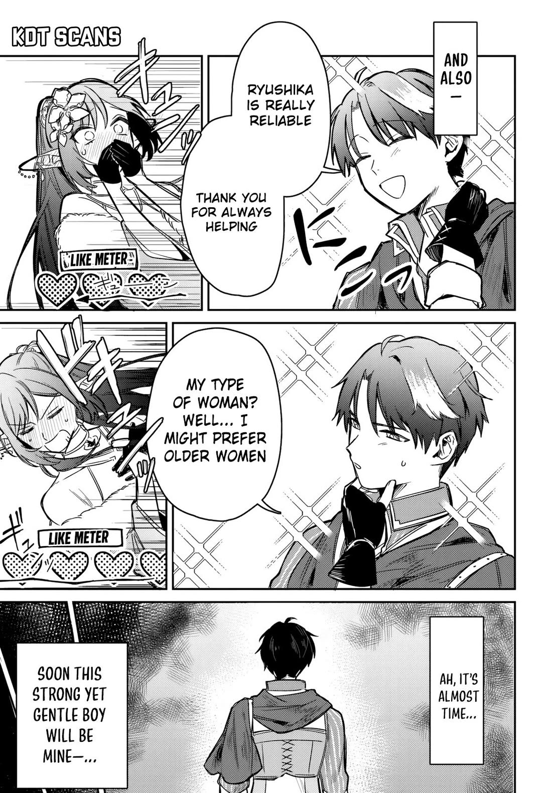 I Got Kicked Out of the Hero’s Party, So I Went Back to My Hometown, and Then the Whole Party Followed Me?! chapter 1 page 29