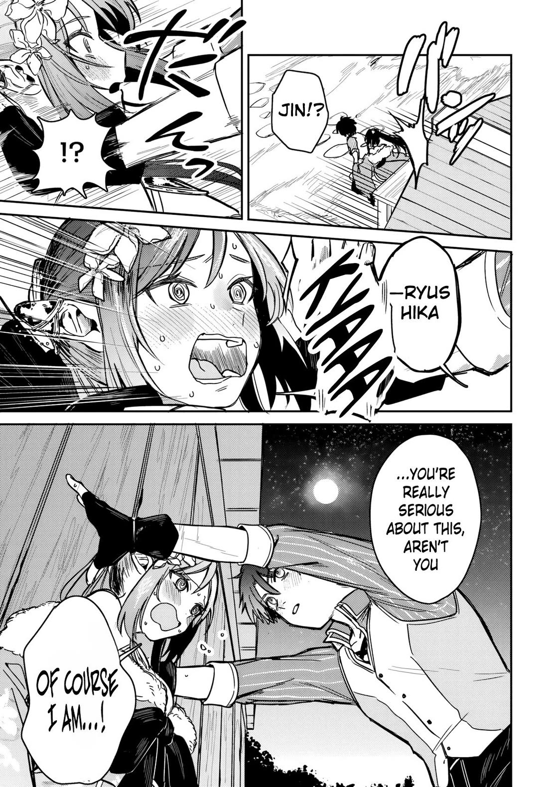 I Got Kicked Out of the Hero’s Party, So I Went Back to My Hometown, and Then the Whole Party Followed Me?! chapter 1 page 37