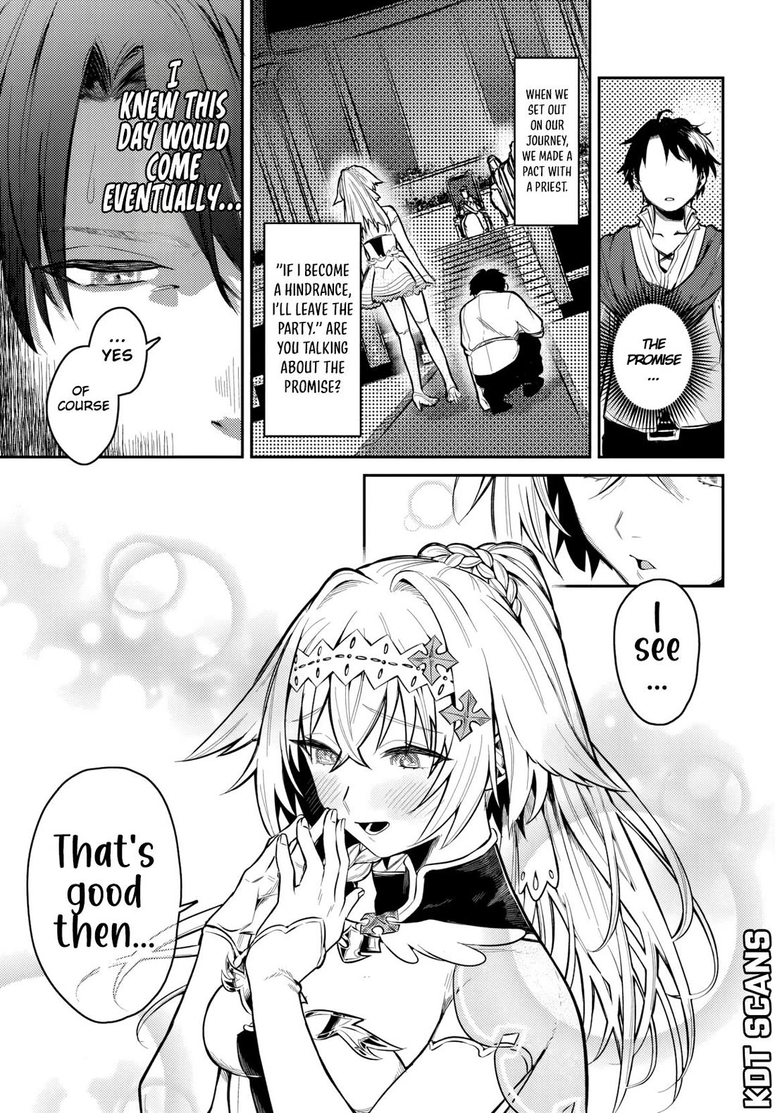 I Got Kicked Out of the Hero’s Party, So I Went Back to My Hometown, and Then the Whole Party Followed Me?! chapter 1 page 5