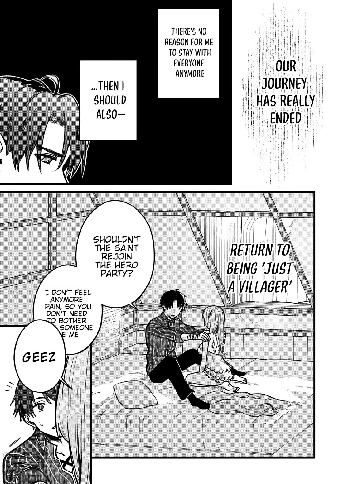 I Got Kicked Out of the Hero’s Party, So I Went Back to My Hometown, and Then the Whole Party Followed Me?! chapter 2 page 14