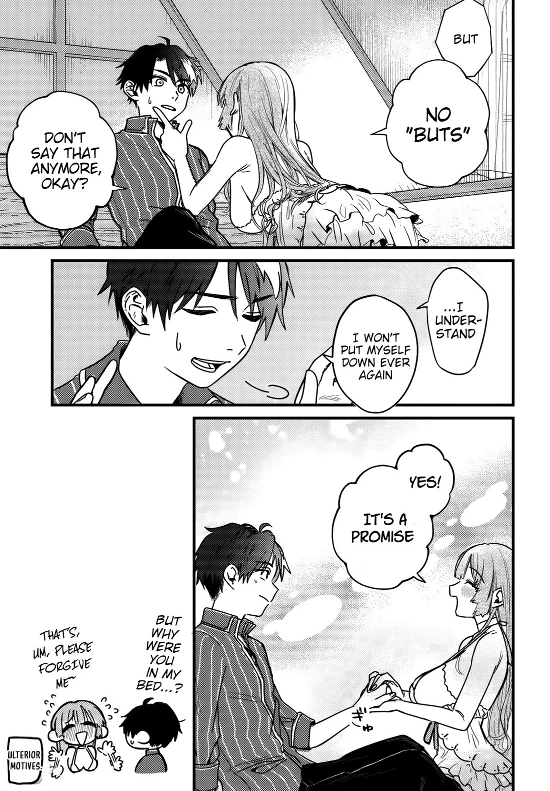 I Got Kicked Out of the Hero’s Party, So I Went Back to My Hometown, and Then the Whole Party Followed Me?! chapter 2 page 16