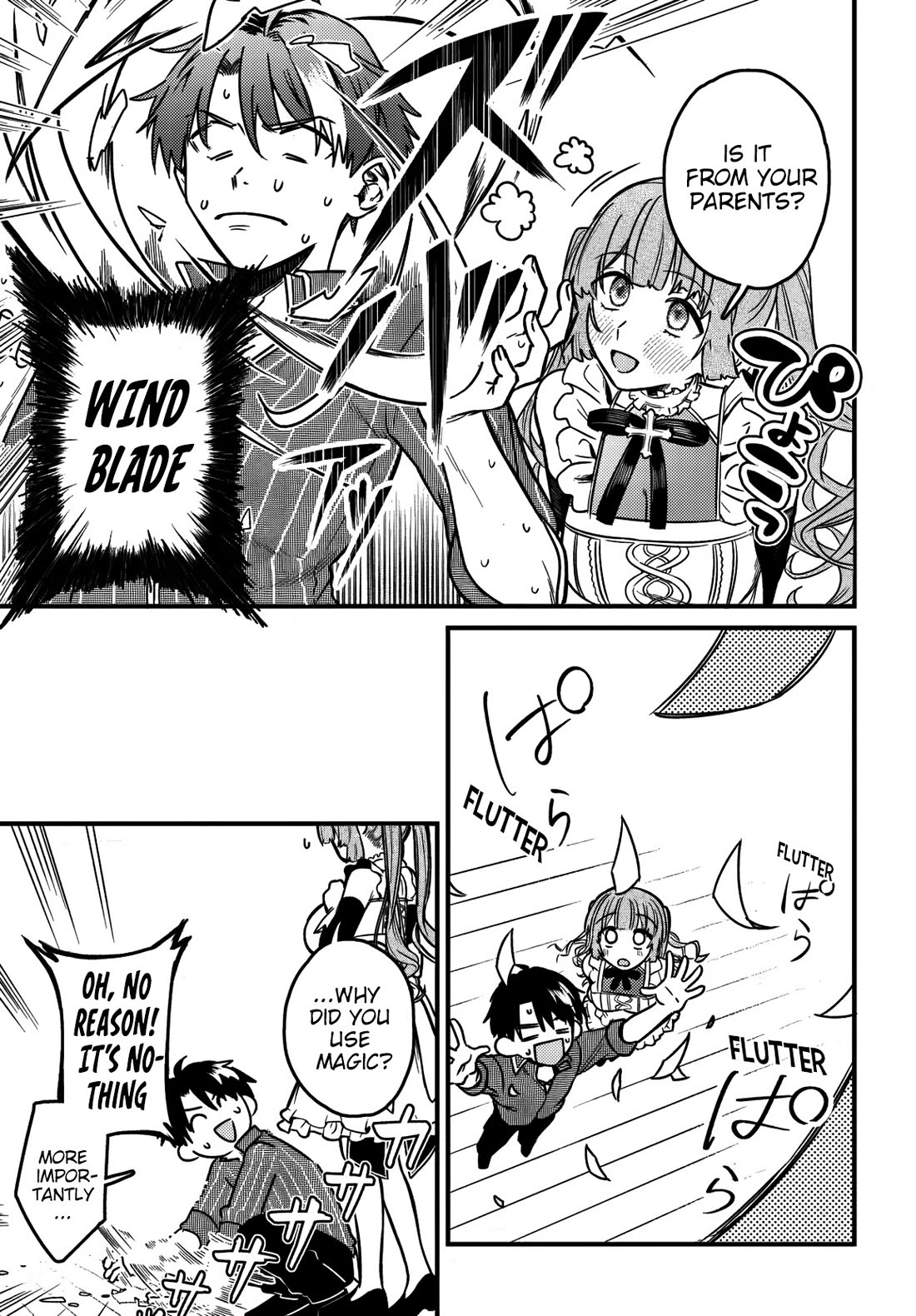 I Got Kicked Out of the Hero’s Party, So I Went Back to My Hometown, and Then the Whole Party Followed Me?! chapter 2 page 18