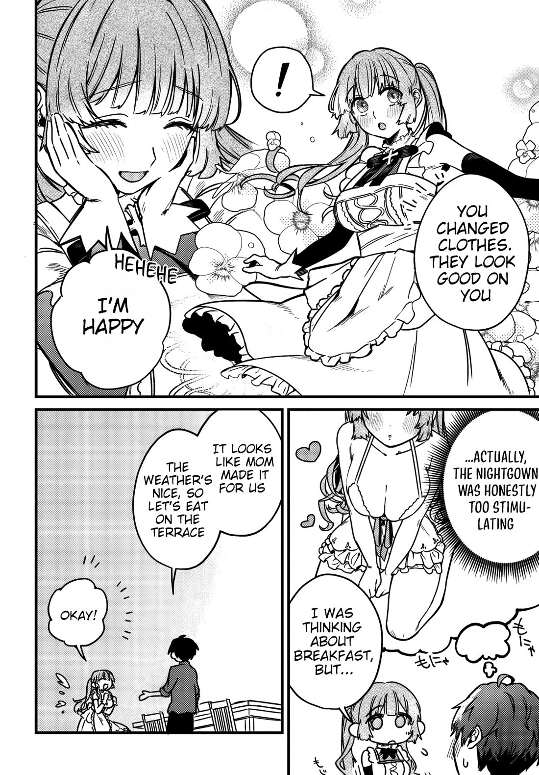 I Got Kicked Out of the Hero’s Party, So I Went Back to My Hometown, and Then the Whole Party Followed Me?! chapter 2 page 19